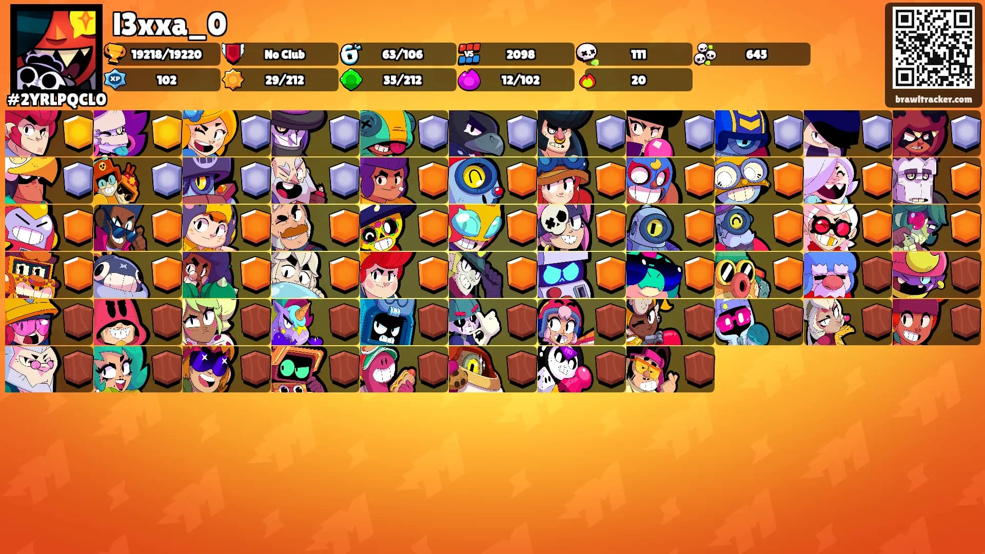 l3xxa_0's Ranks