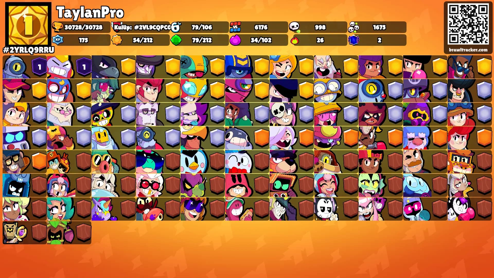 TaylanPro's Ranks