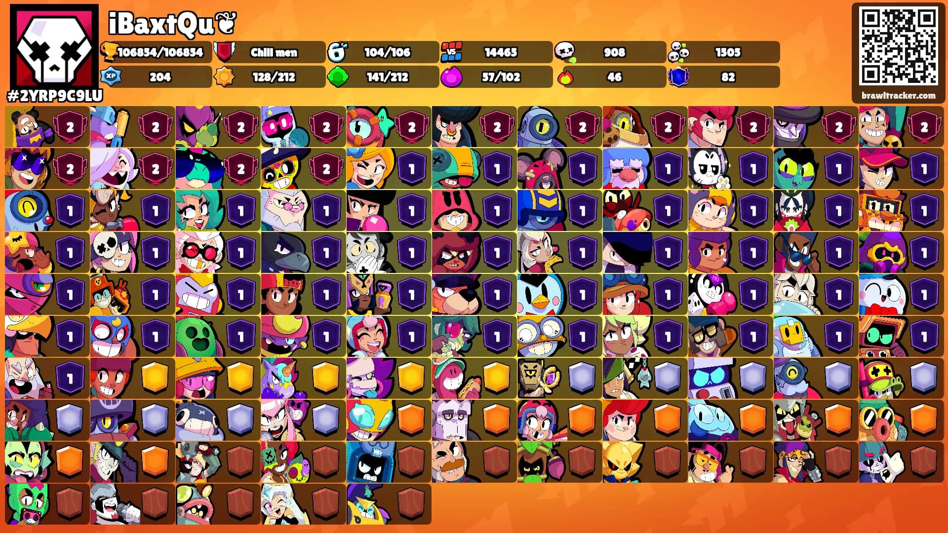 iBaxtQu❦'s Ranks