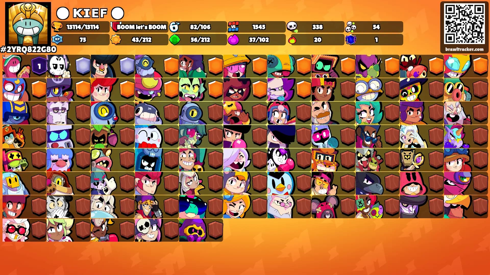 ● ᴋɪᴇꜰ ●'s Ranks