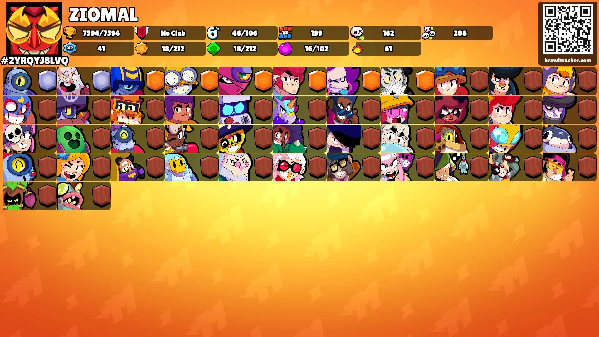 ZIOMAL's Ranks