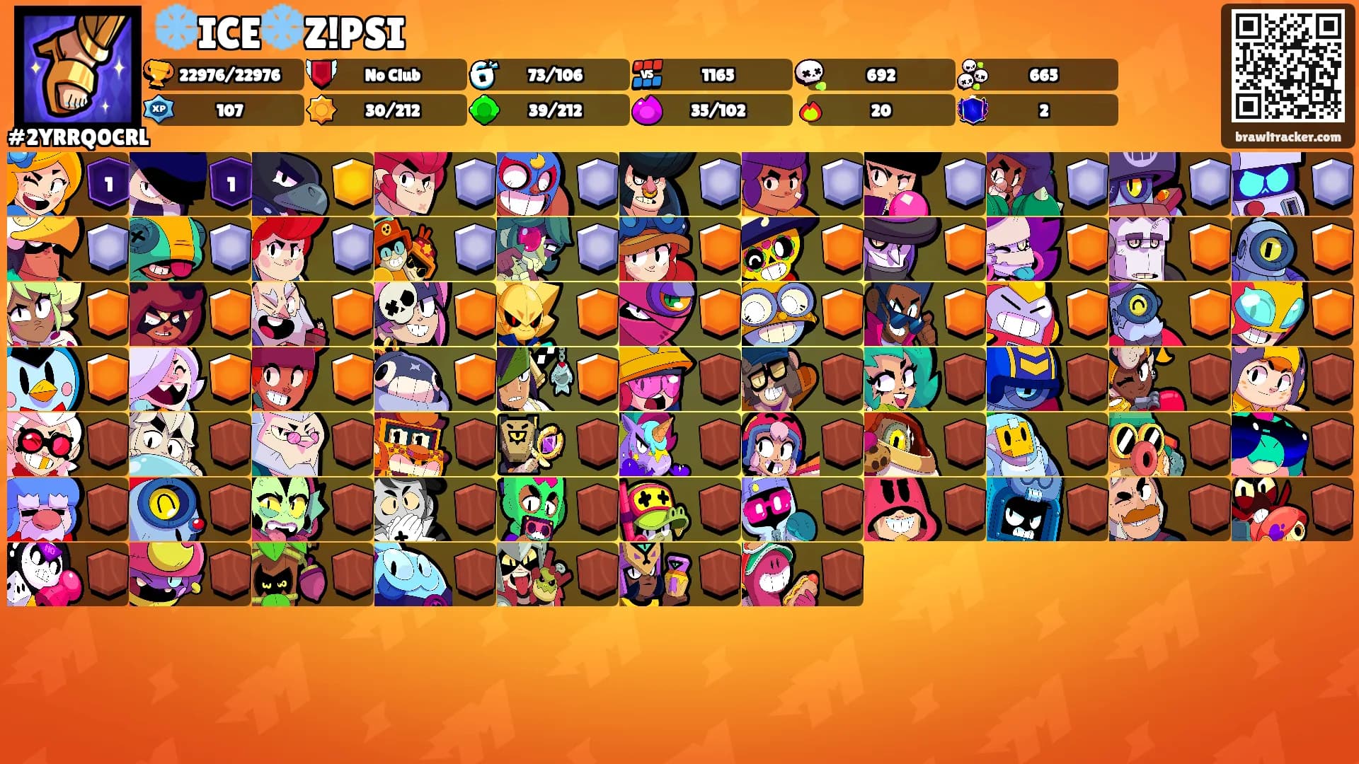 ❄️ICE❄️Z!PSI's Ranks