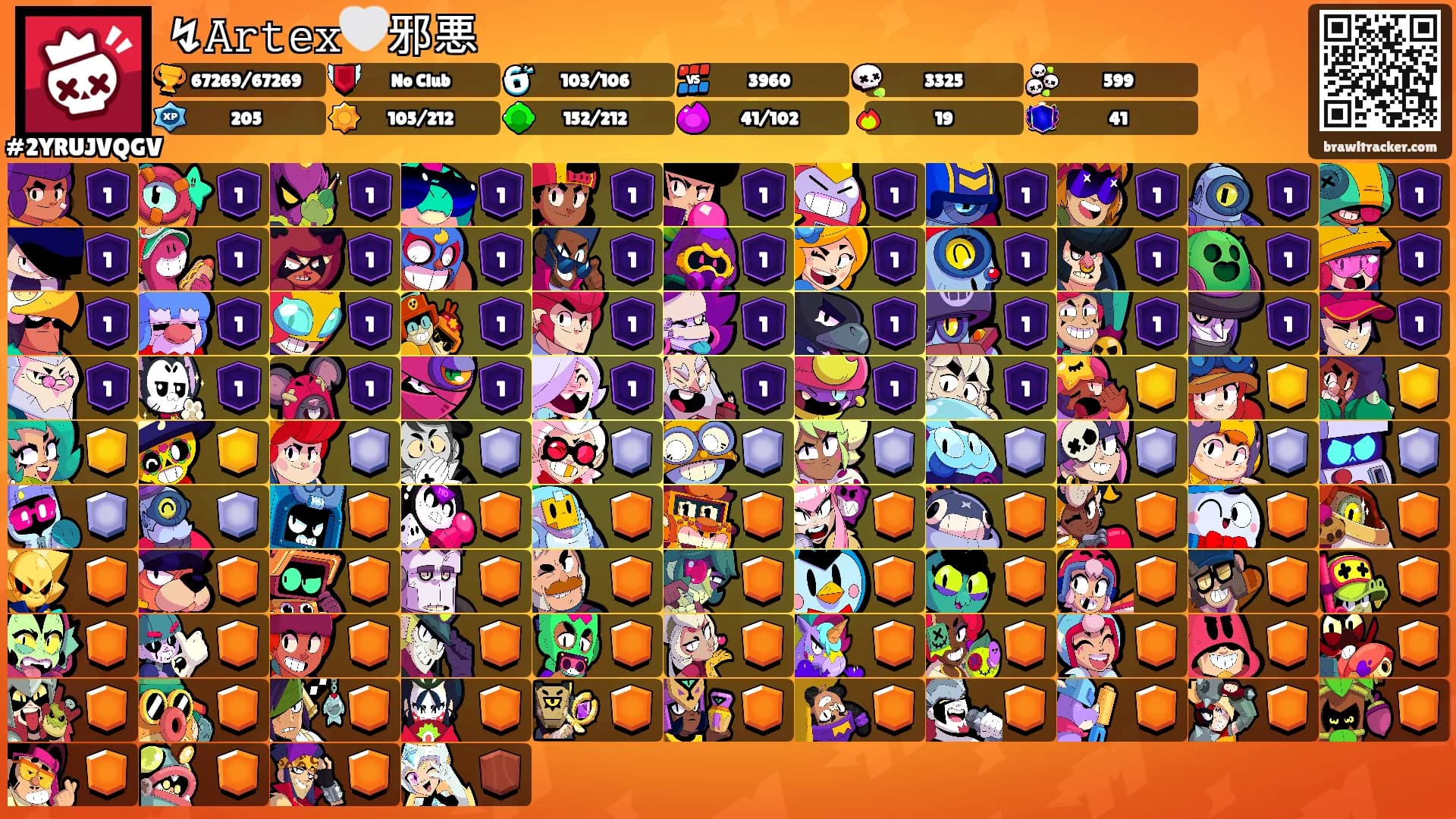 ↯𝙰𝚛𝚝𝚎𝚡🤍邪悪's Ranks