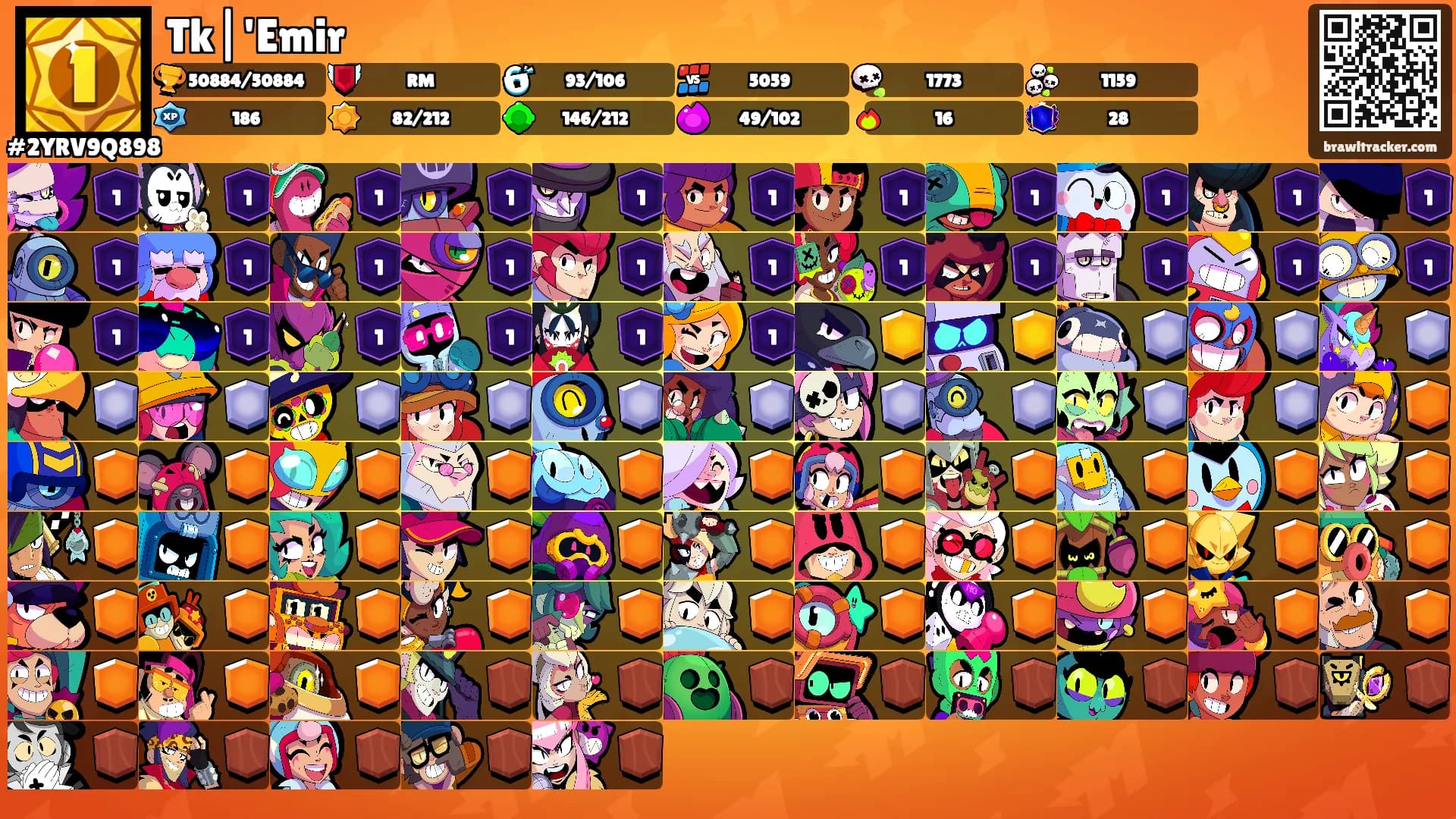 Tk|'Emir's Ranks