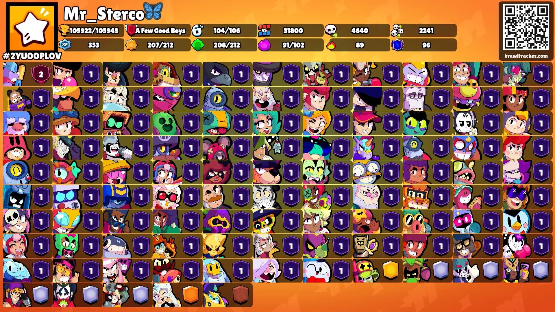 Mr_Sterco🦋's Ranks