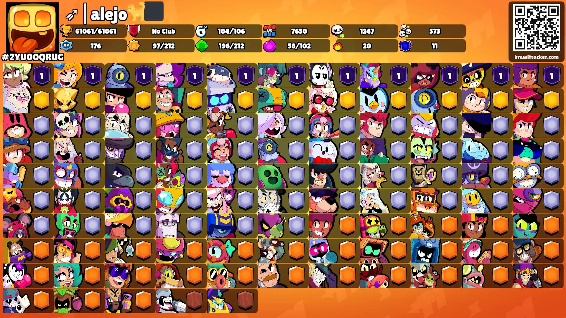 ➶︎|alejo🐈‍⬛'s Ranks