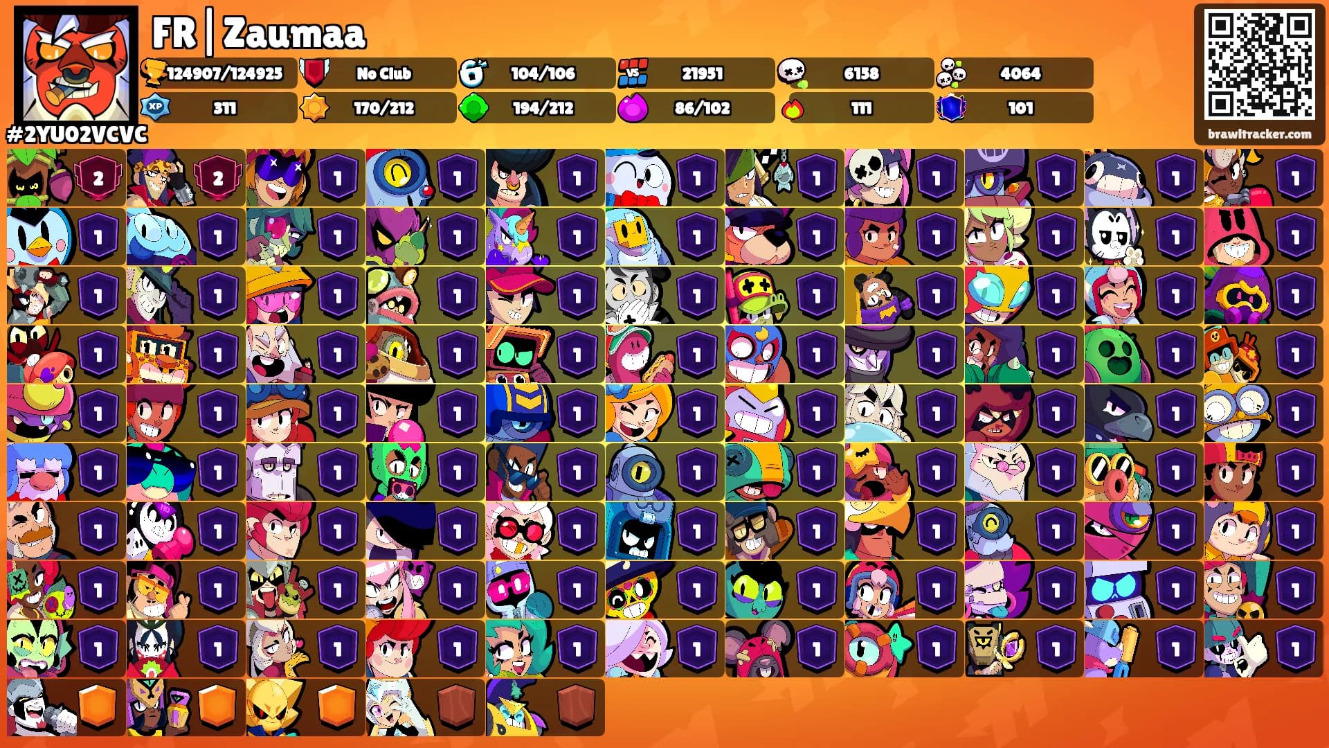 FR|Zaumaa's Ranks