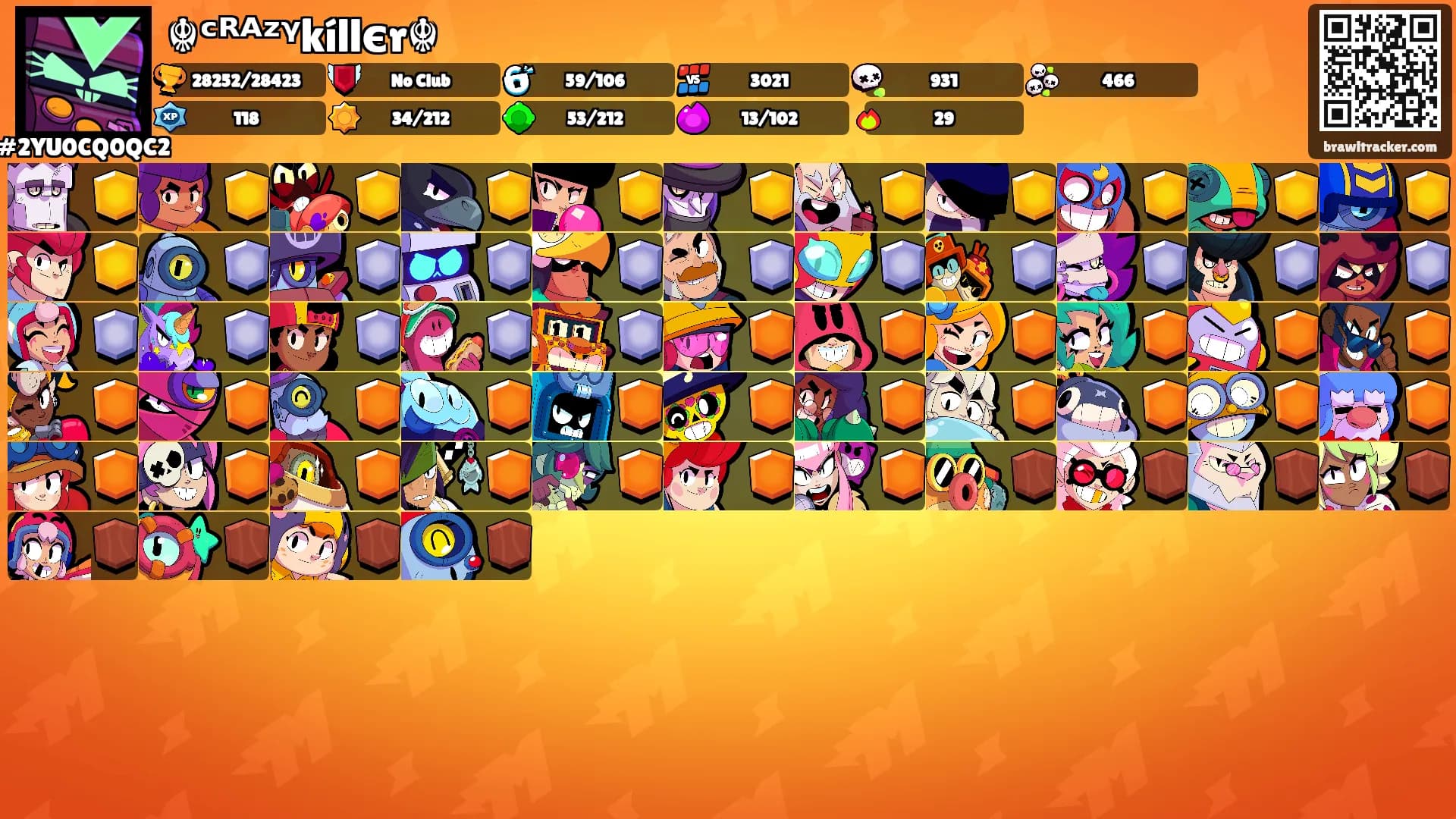 ☬ᶜᴿᴬᶻᵞkíllєr☬'s Ranks