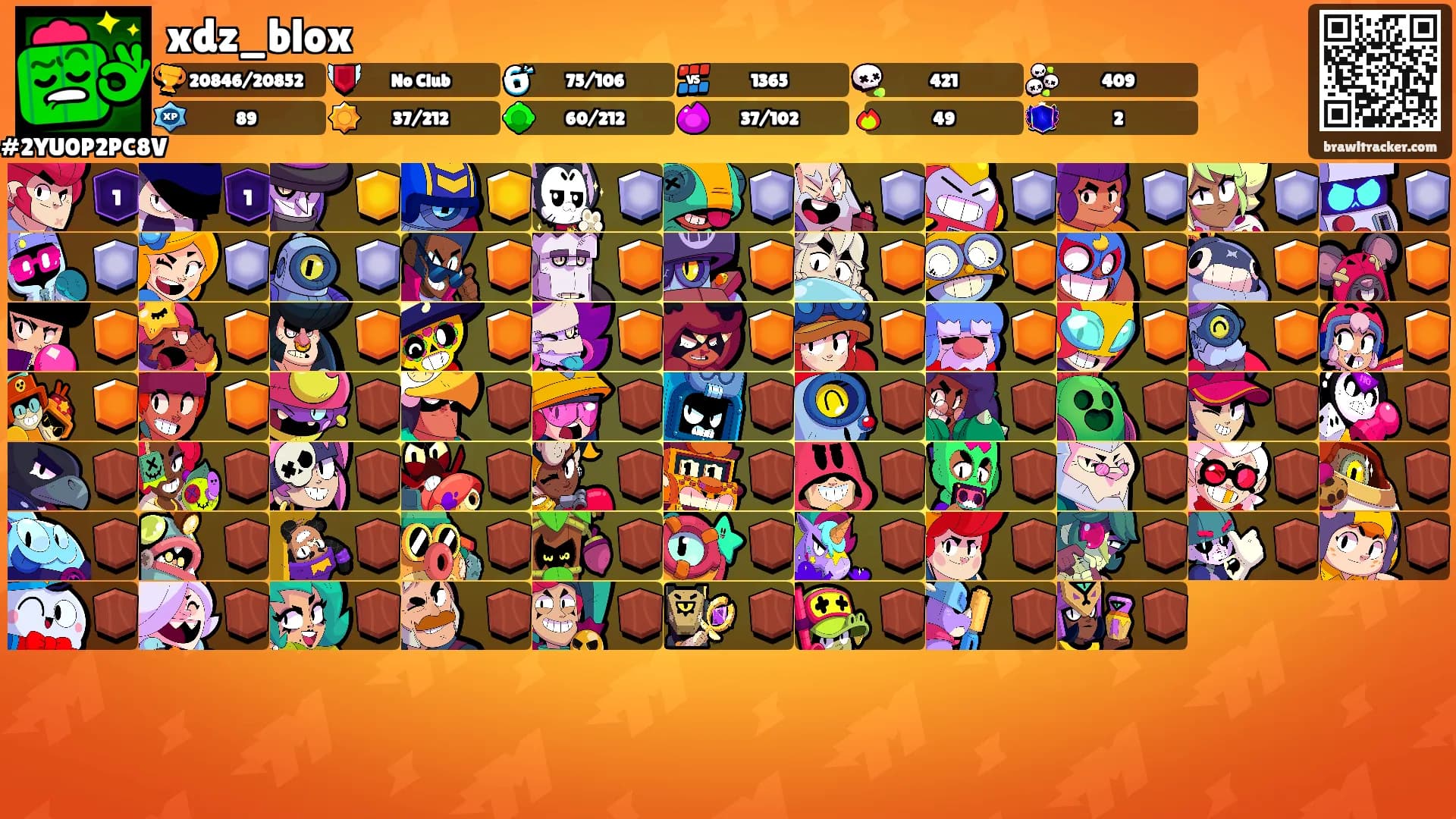 xdz_blox's Ranks