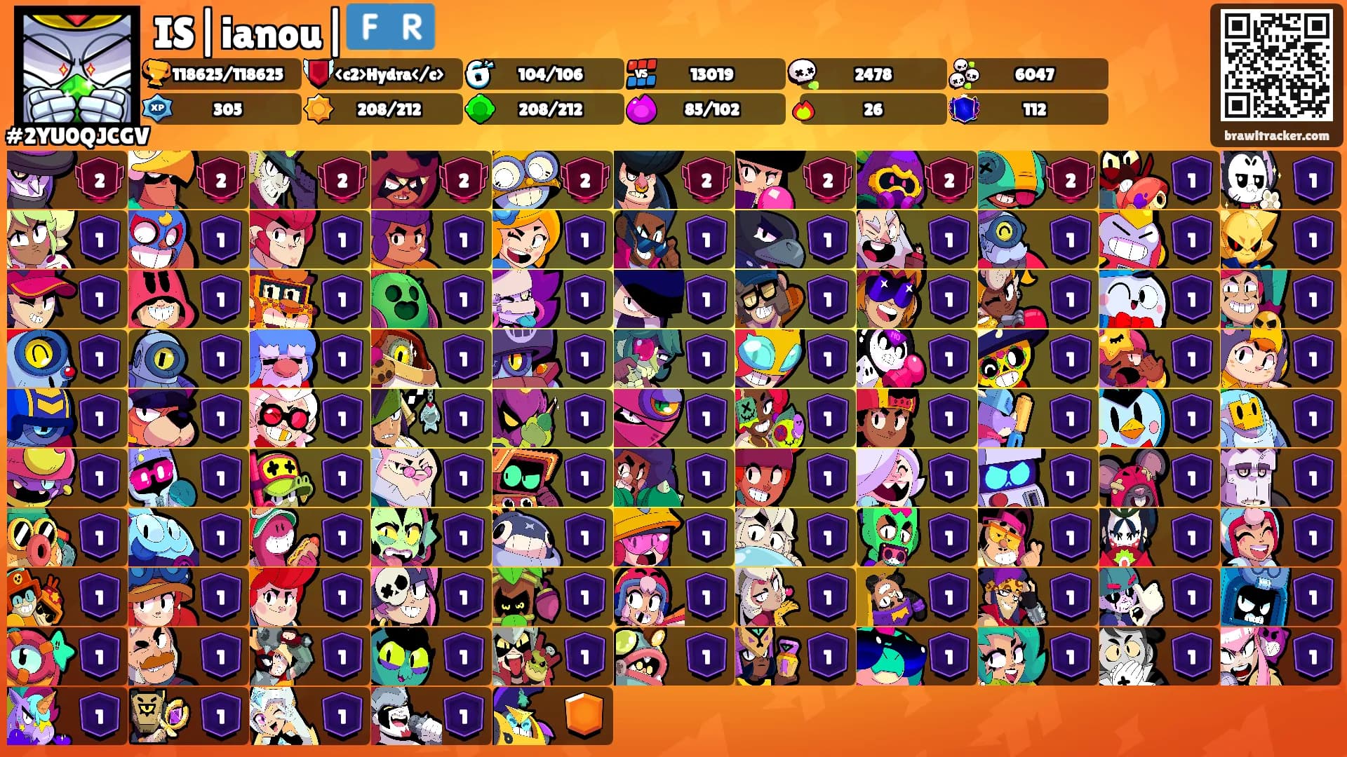 IS|ianou|🇫🇷's Ranks