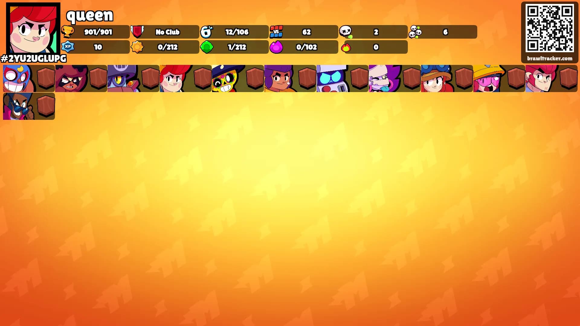queen's Ranks