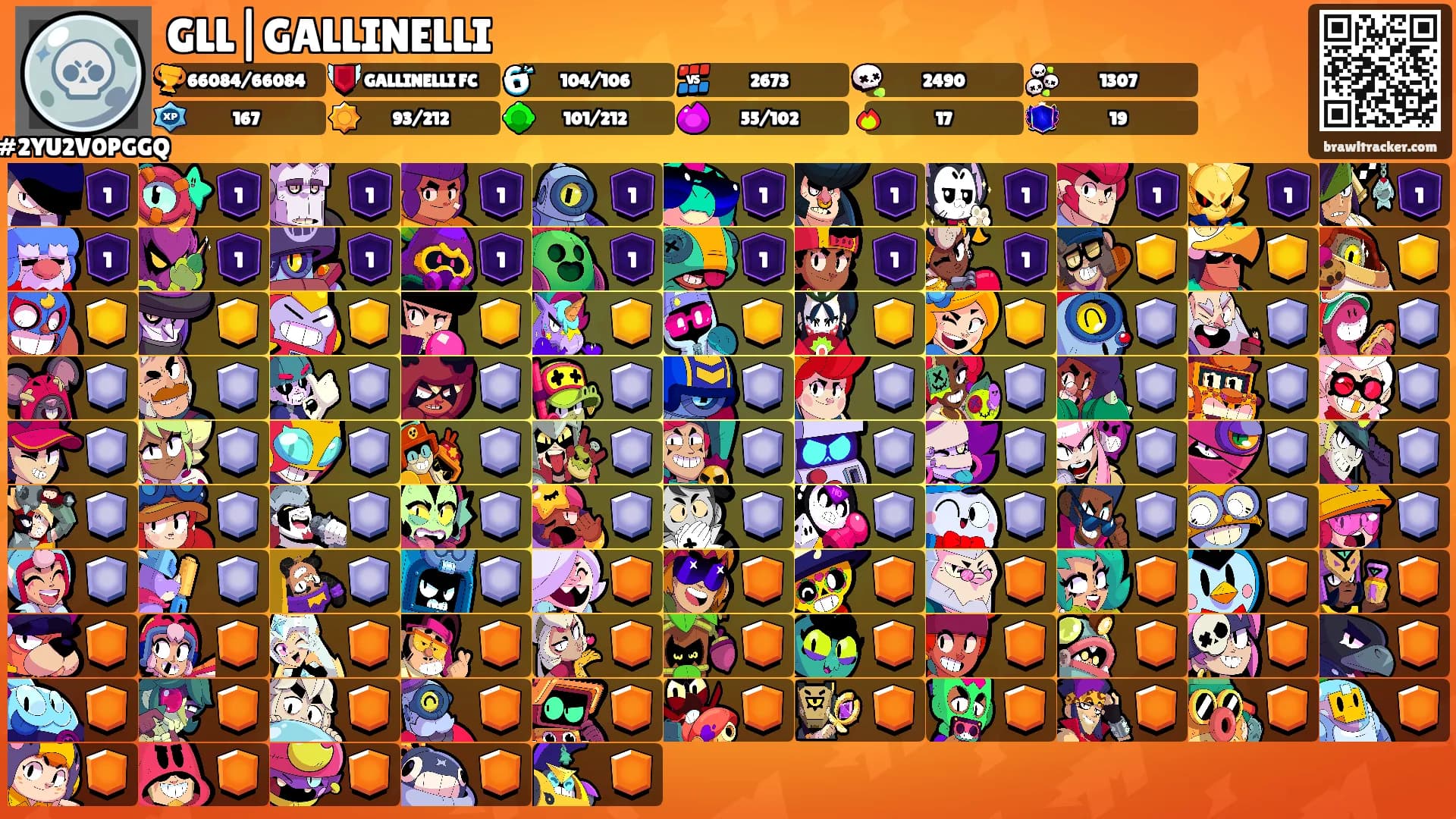 GLL|GALLINELLI's Ranks