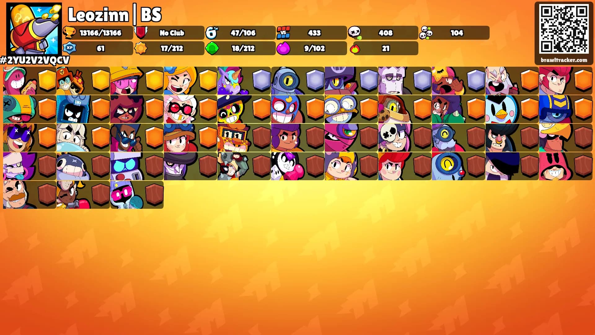 Leozinn|BS's Ranks