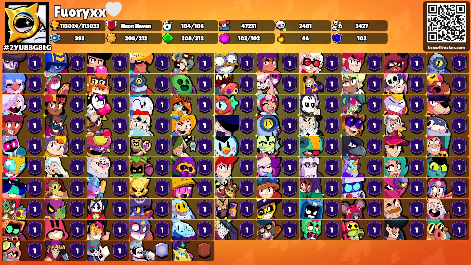 Fuoryxx🤍's Ranks