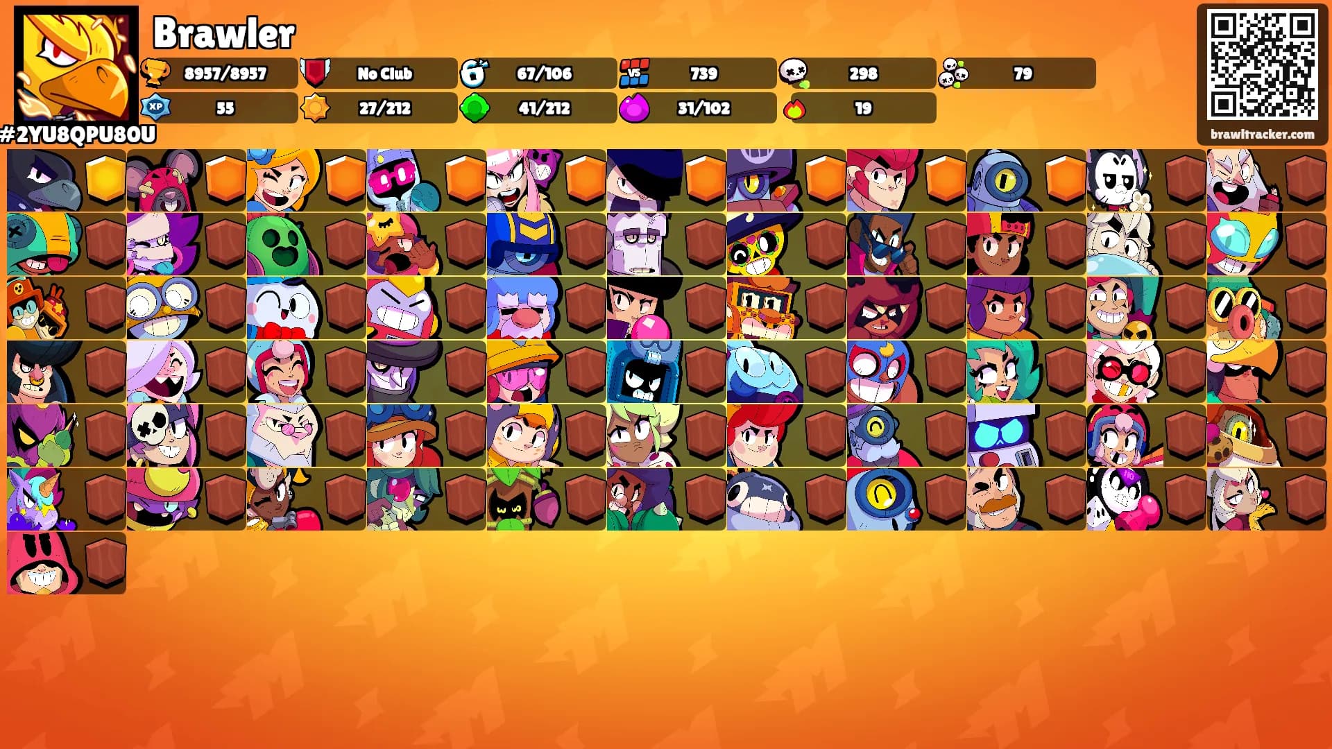Brawler's Ranks