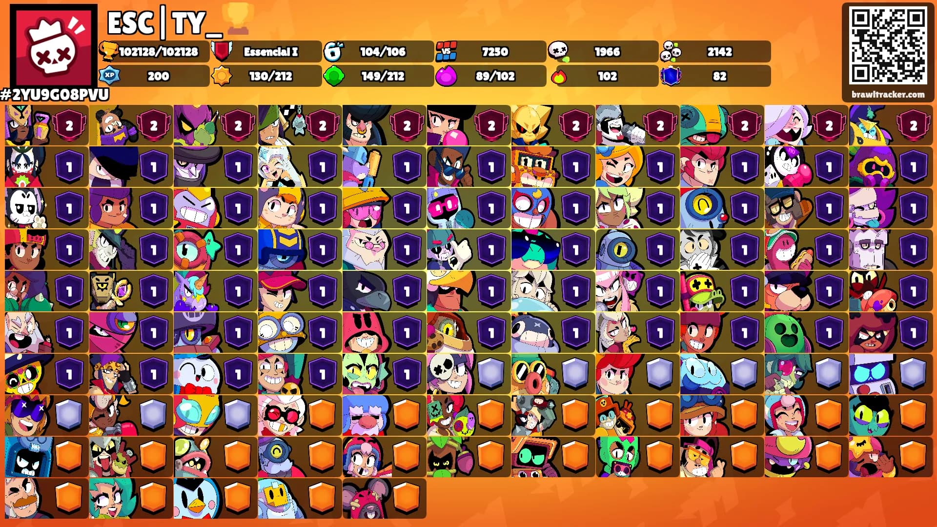 ESC|TY_🏆's Ranks