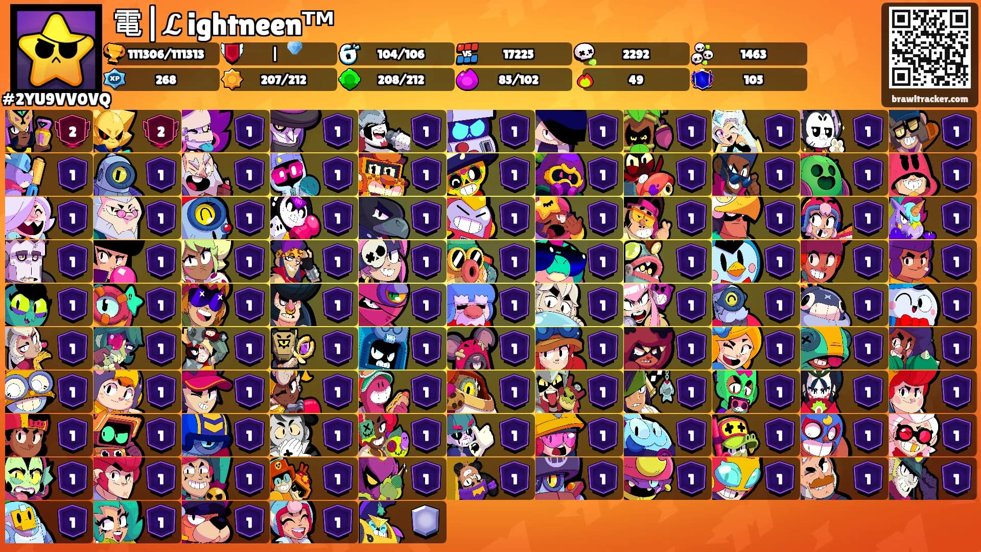 電|𝓛 ightneenᵀᴹ's Ranks