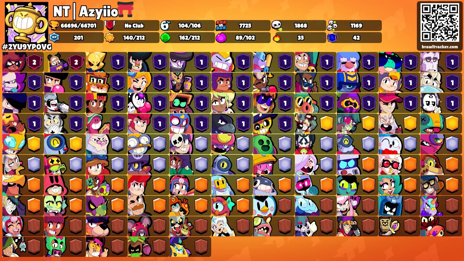 NT|Azyiio⛩️'s Ranks