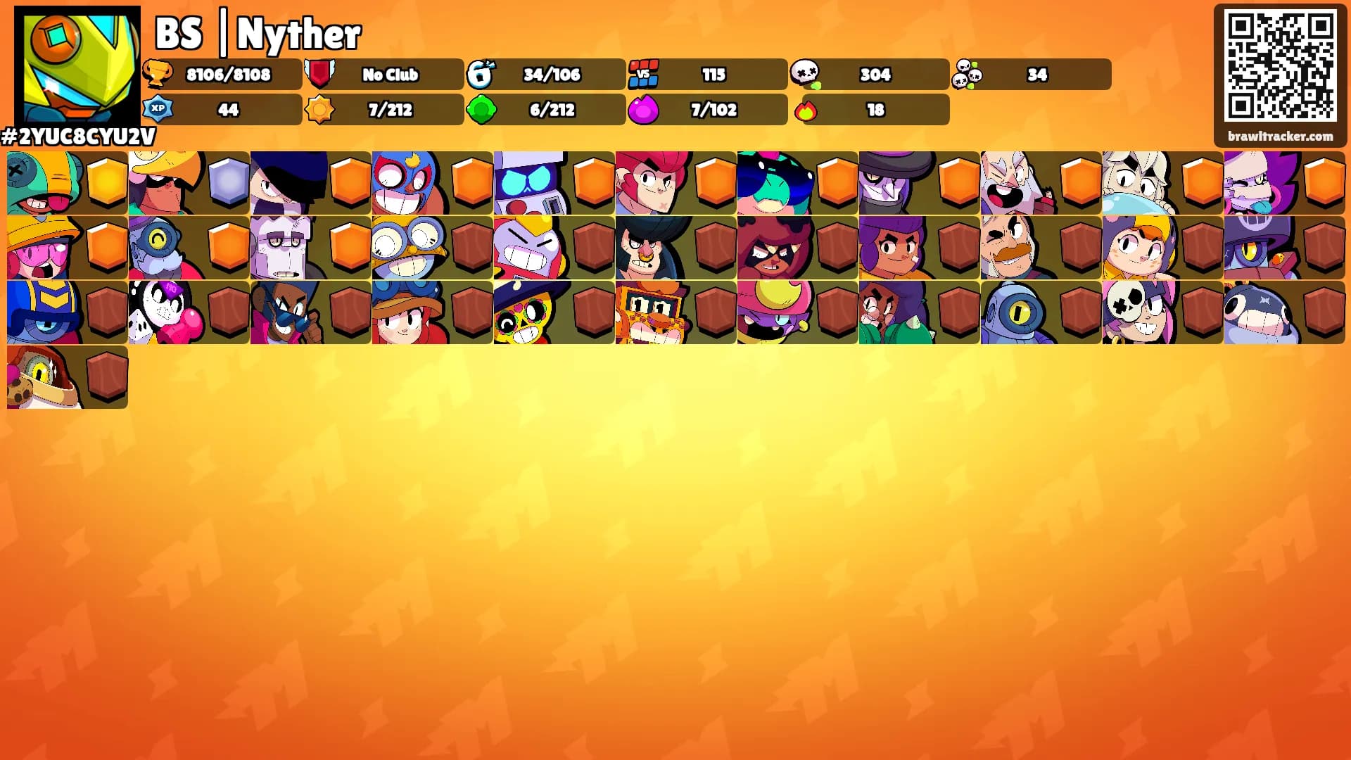 BS |Nyther's Ranks