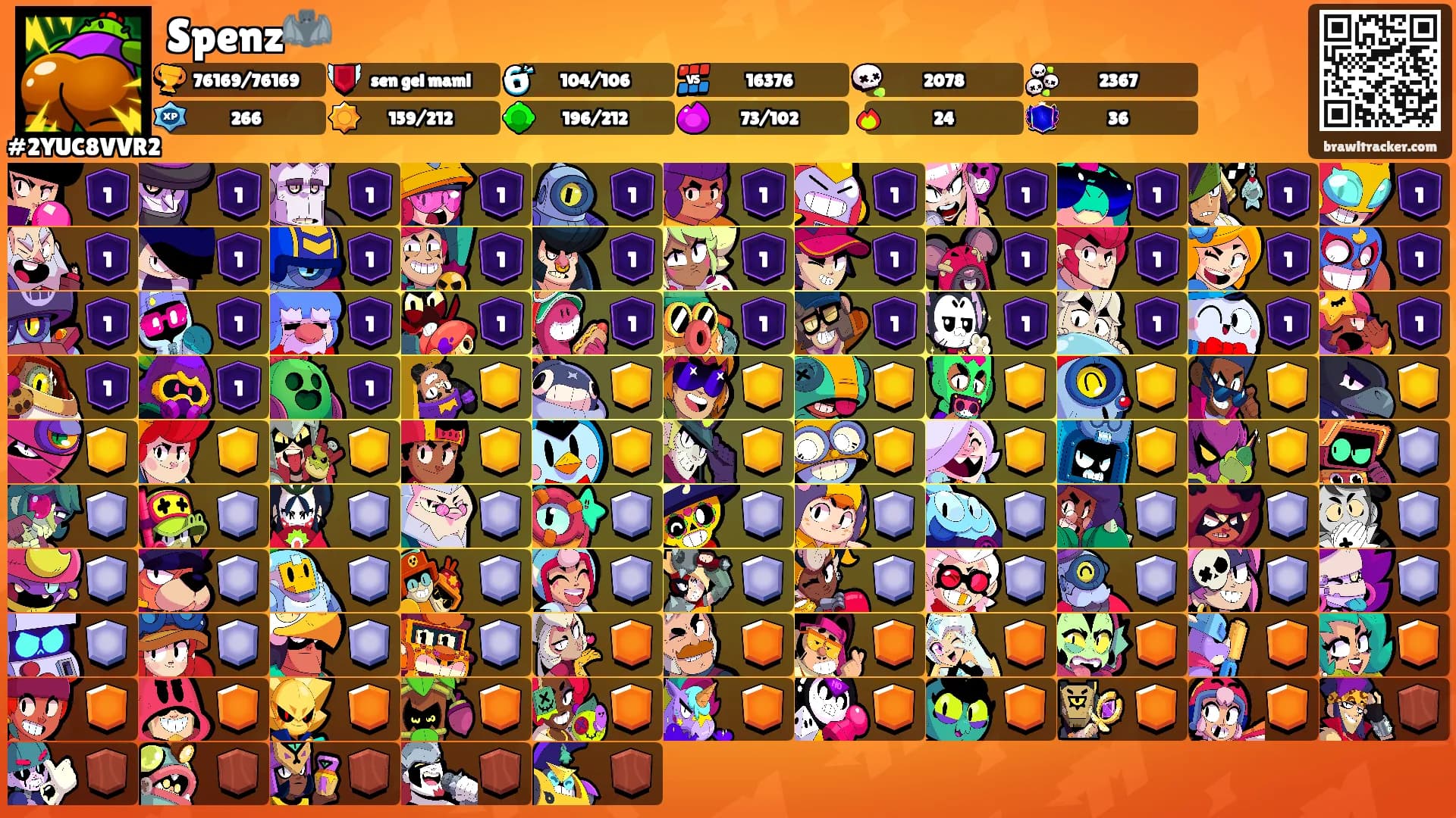 Spenz🦇's Ranks