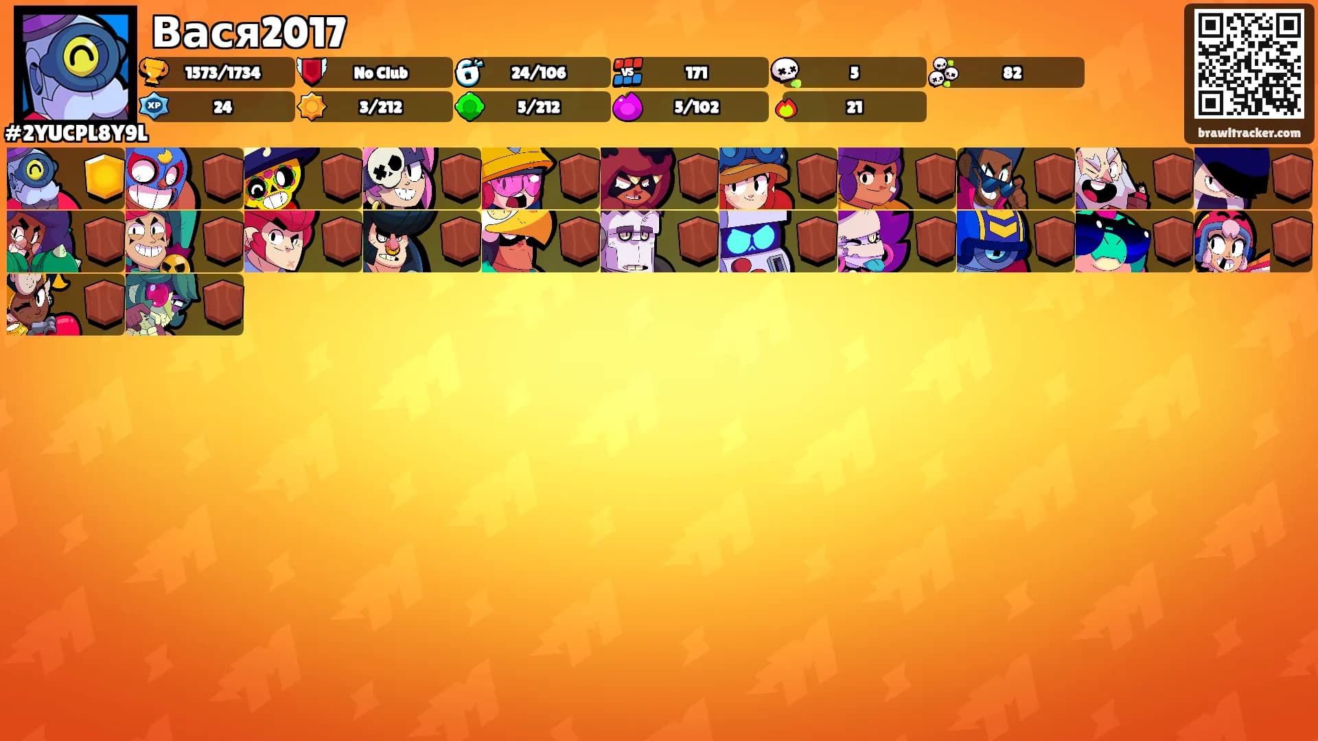 Вася2017's Ranks