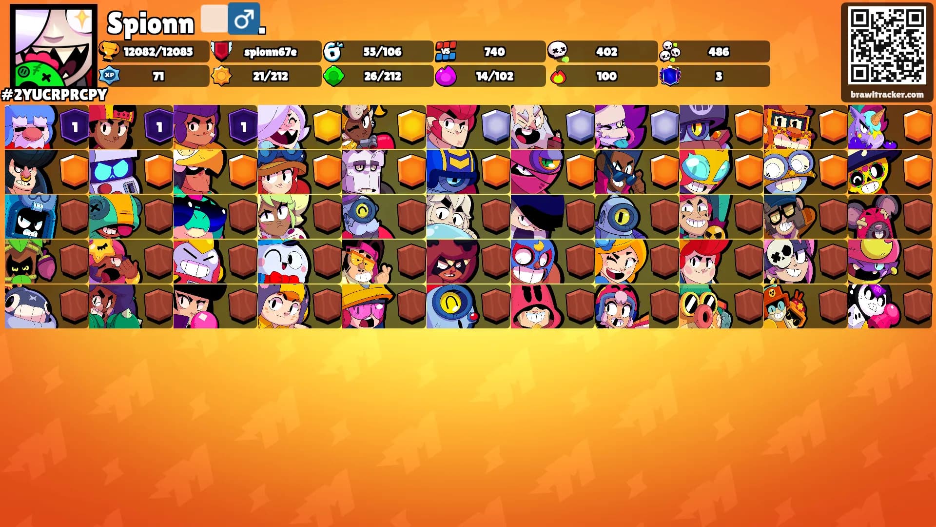 Spionn🕵🏻‍♂️.'s Ranks