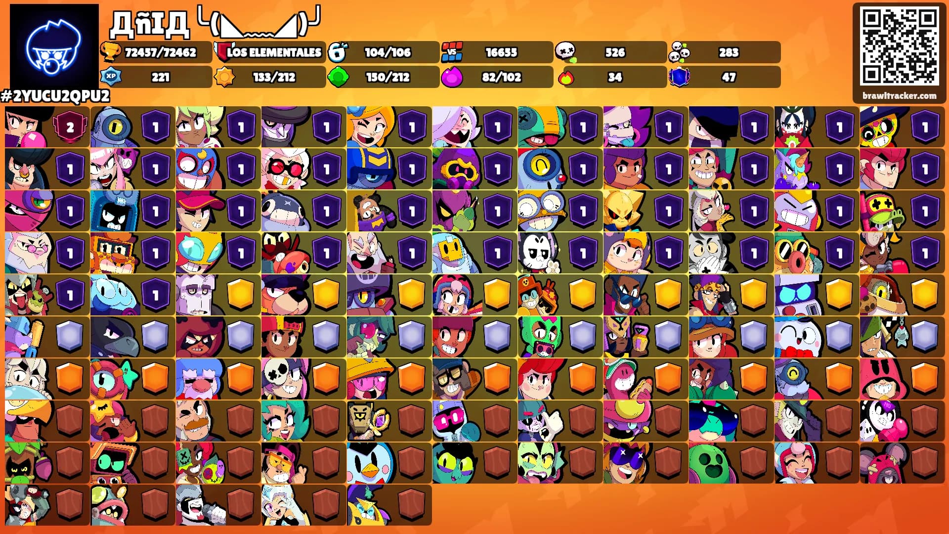 ДñIД╰(◣﹏◢)╯'s Ranks