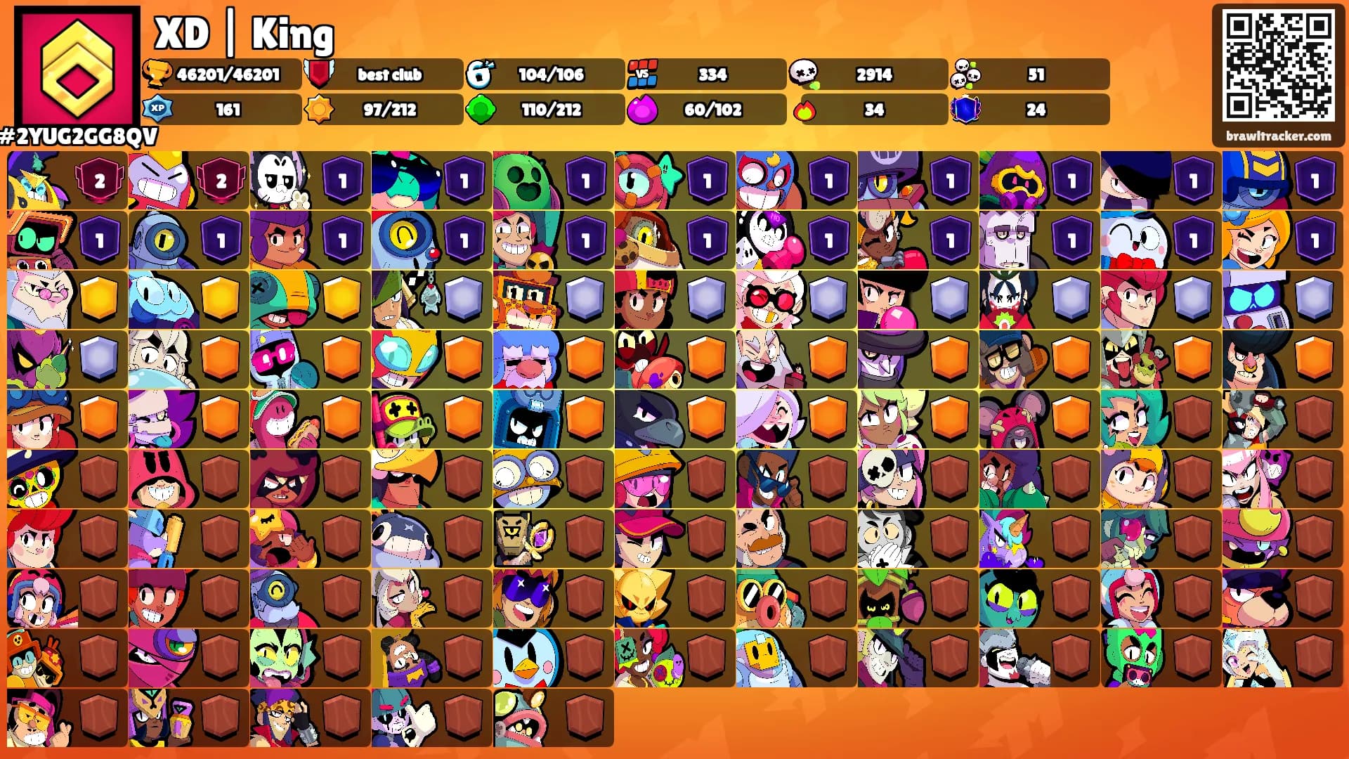 XD | King's Ranks