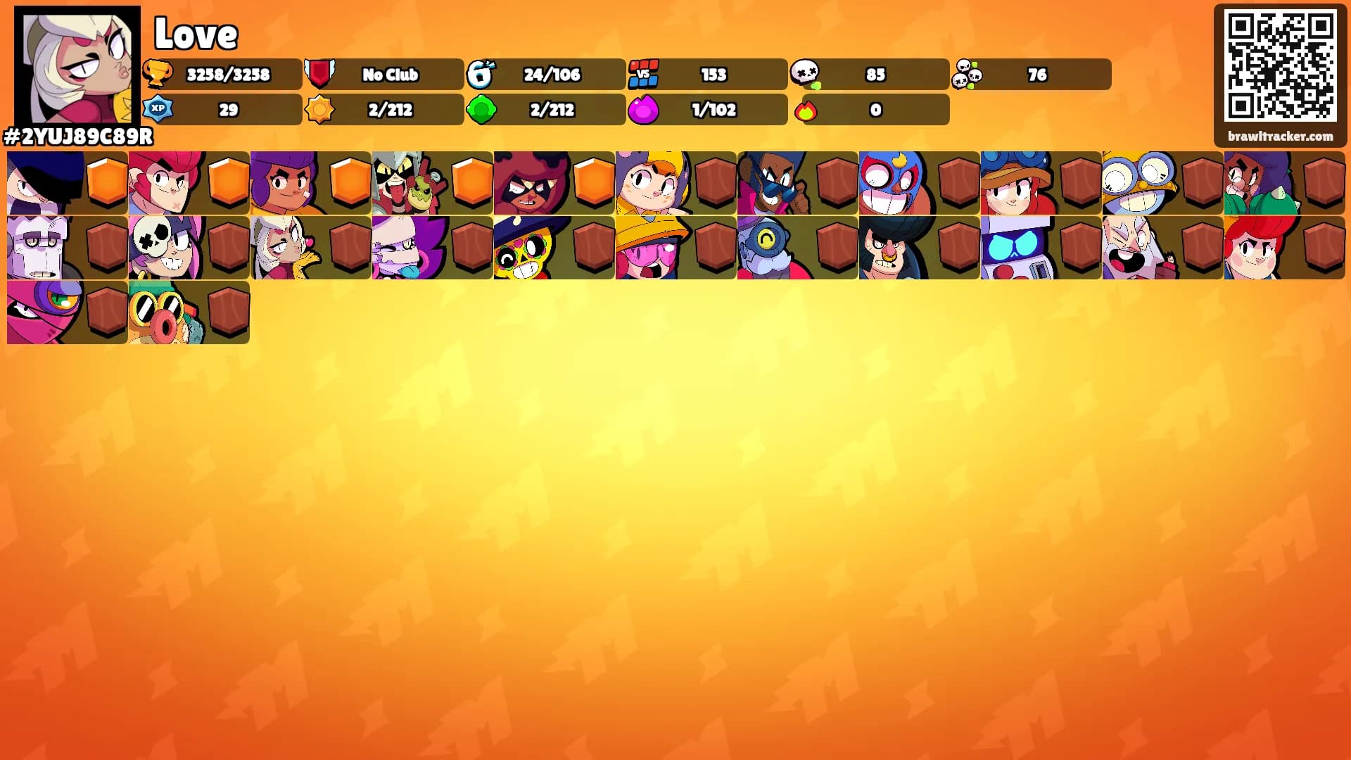 Love's Ranks