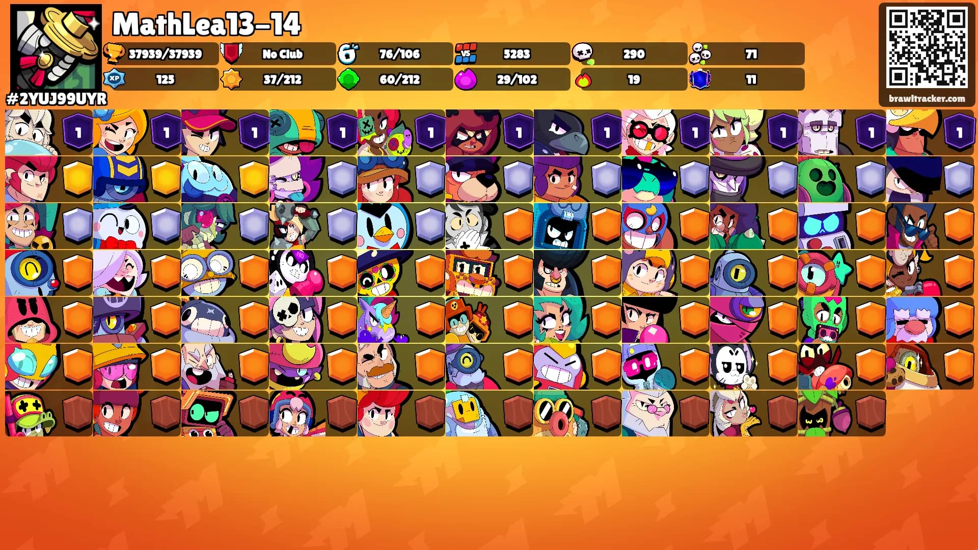 MathLea13-14's Ranks
