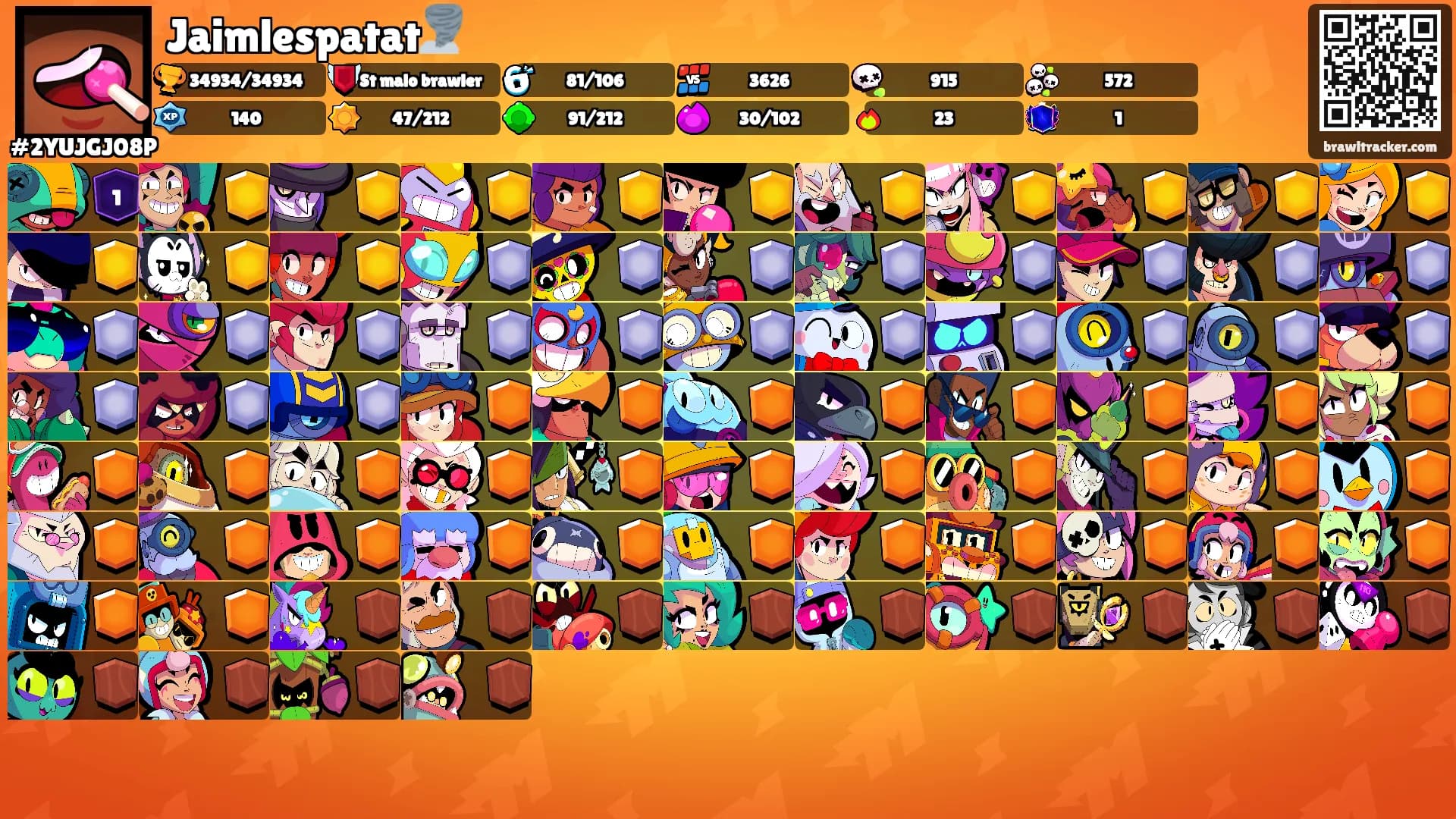 Jaimlespatat🌪️'s Ranks