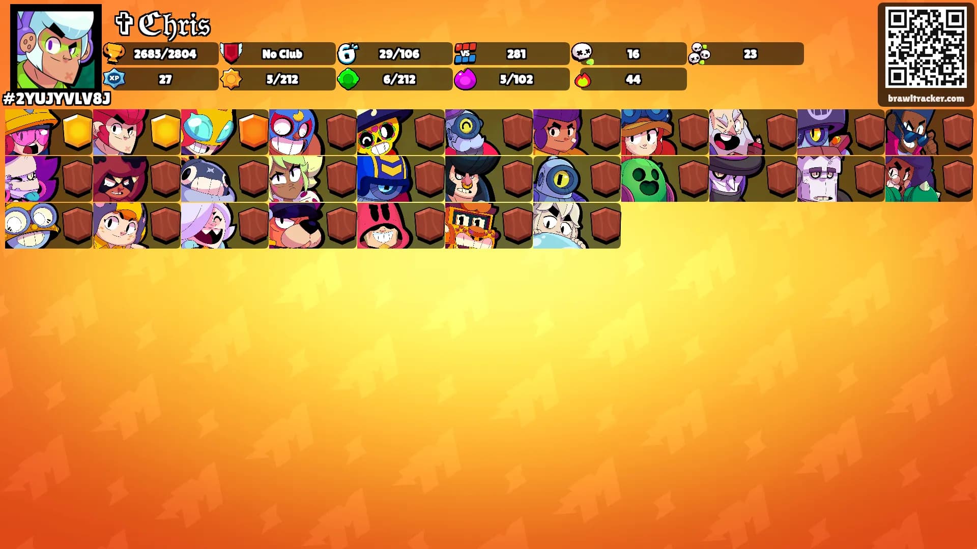 ✞ℭ𝔥𝔯𝔦𝔰's Ranks