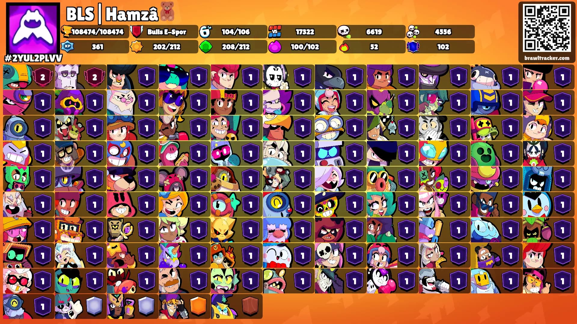 BLS|Hamzâ🧸's Ranks