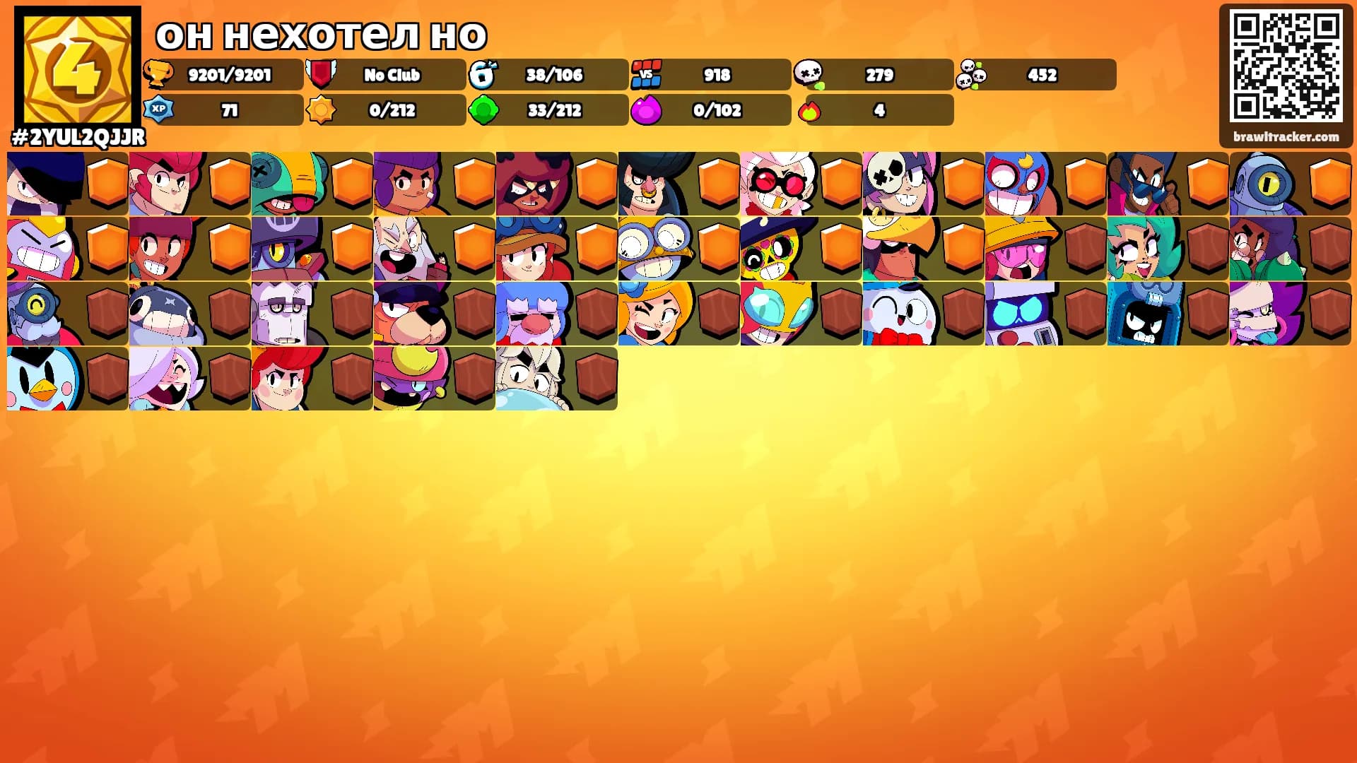 он нехотел но's Ranks