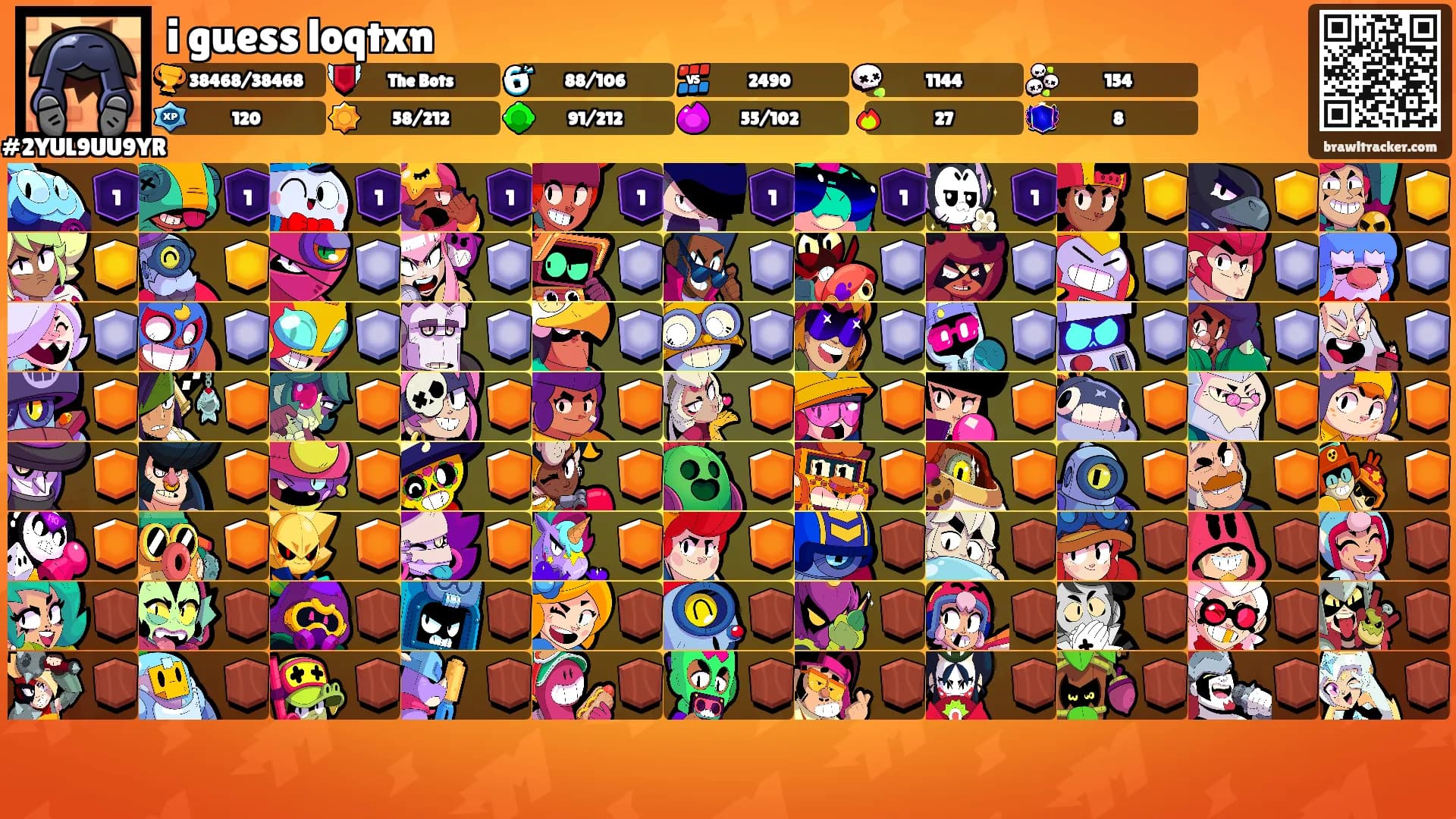 i guess loqtxn's Ranks
