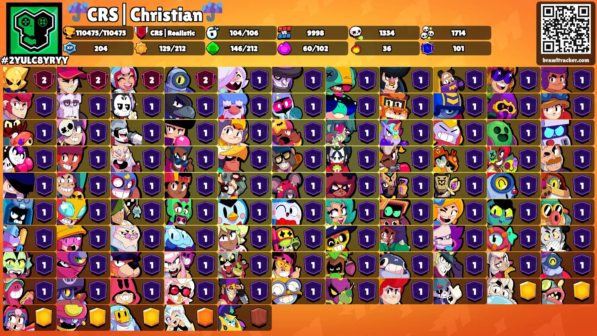 ☔CRS|Christian☔'s Ranks