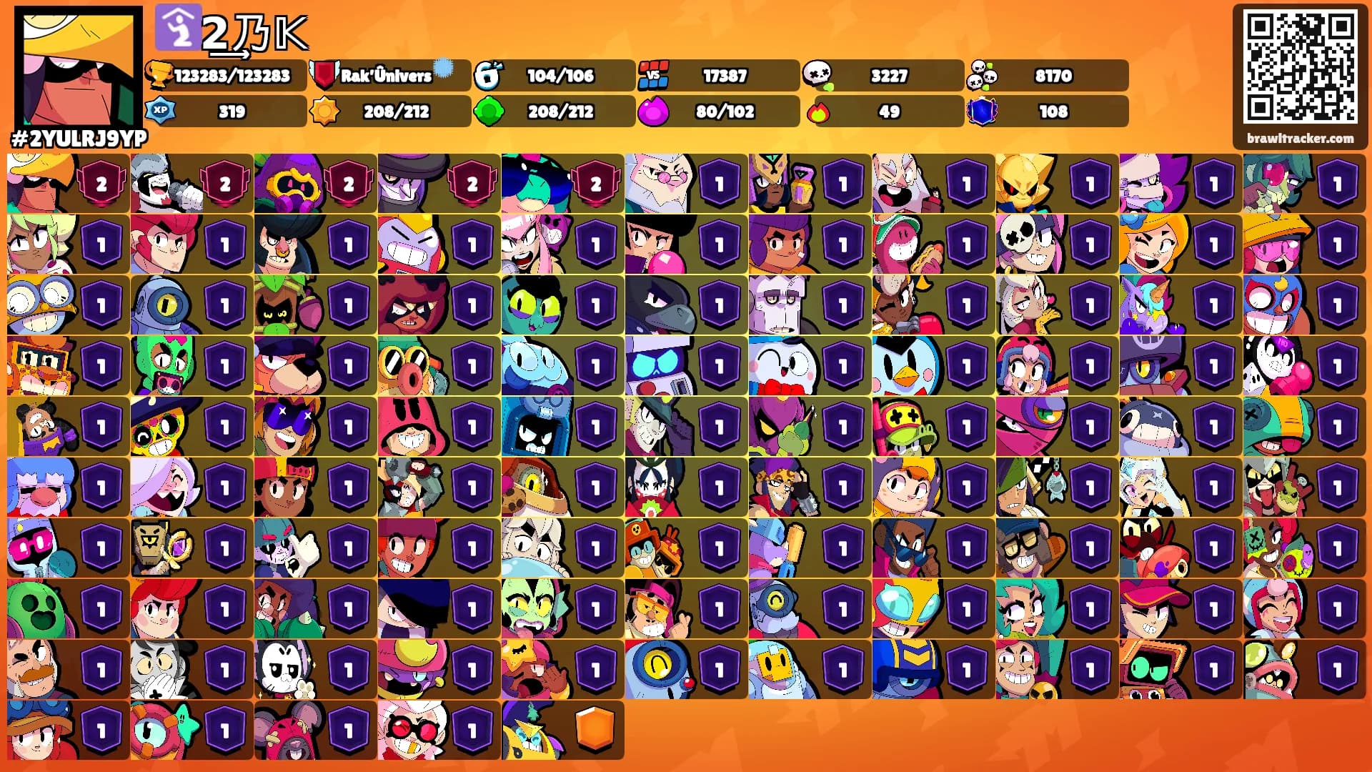 🛐2͢͢͢乃𝕂's Ranks