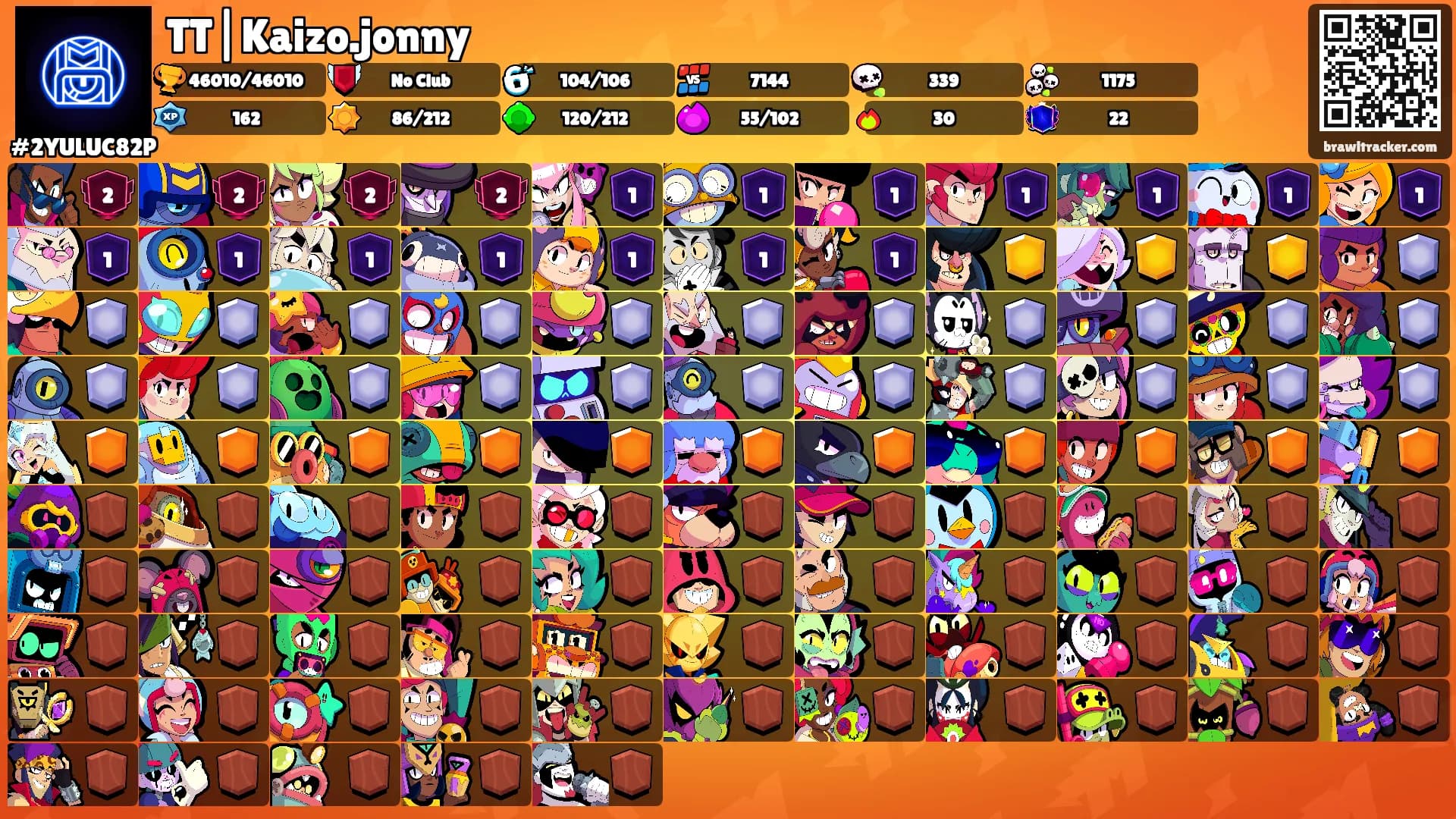 TT|Kaizo.jonny's Ranks