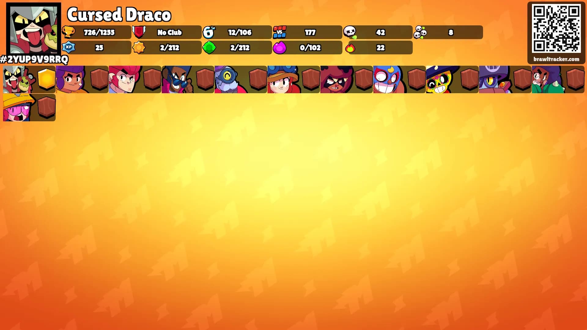 Cursed Draco's Ranks