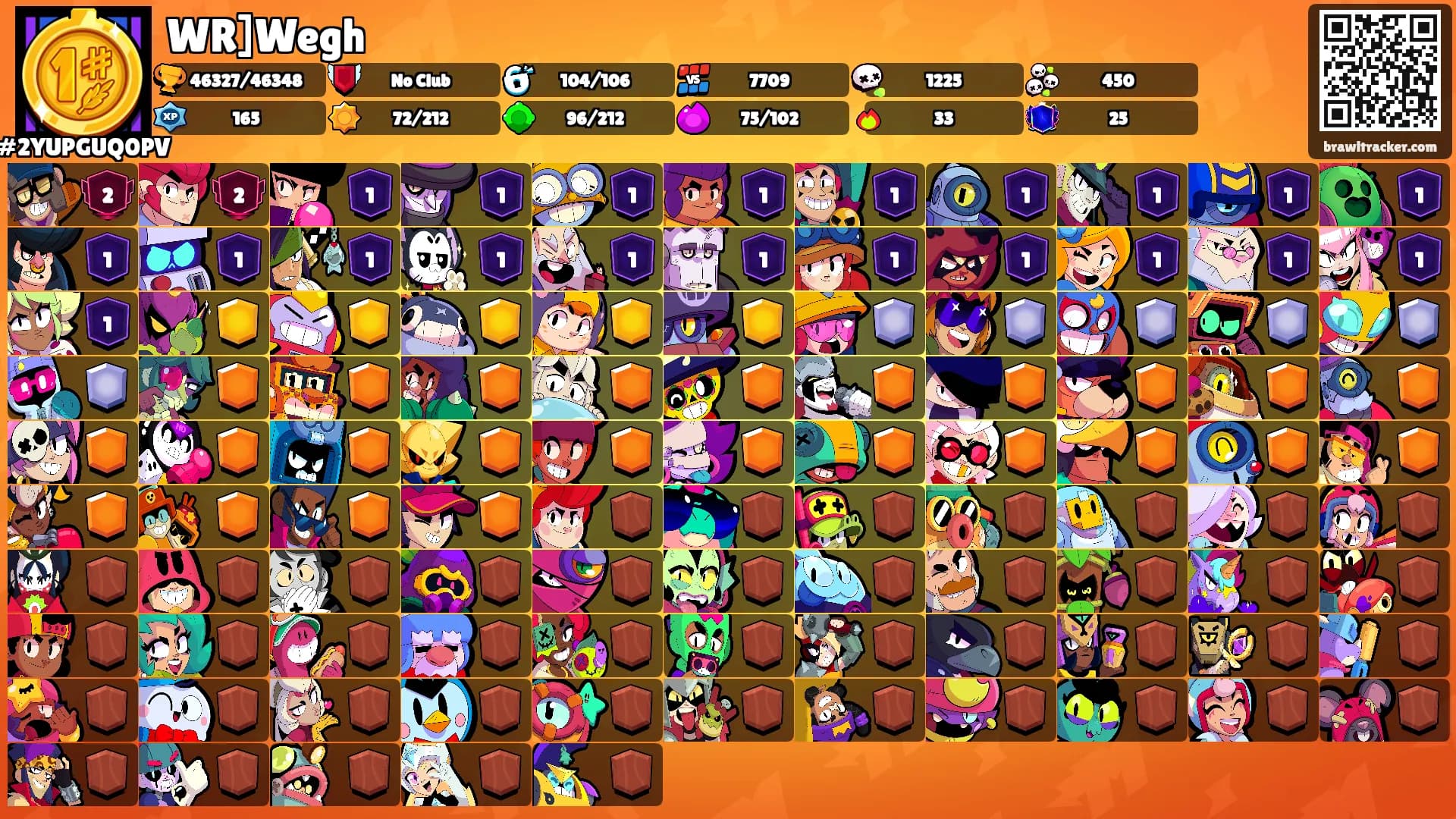 WR]Wegh's Ranks