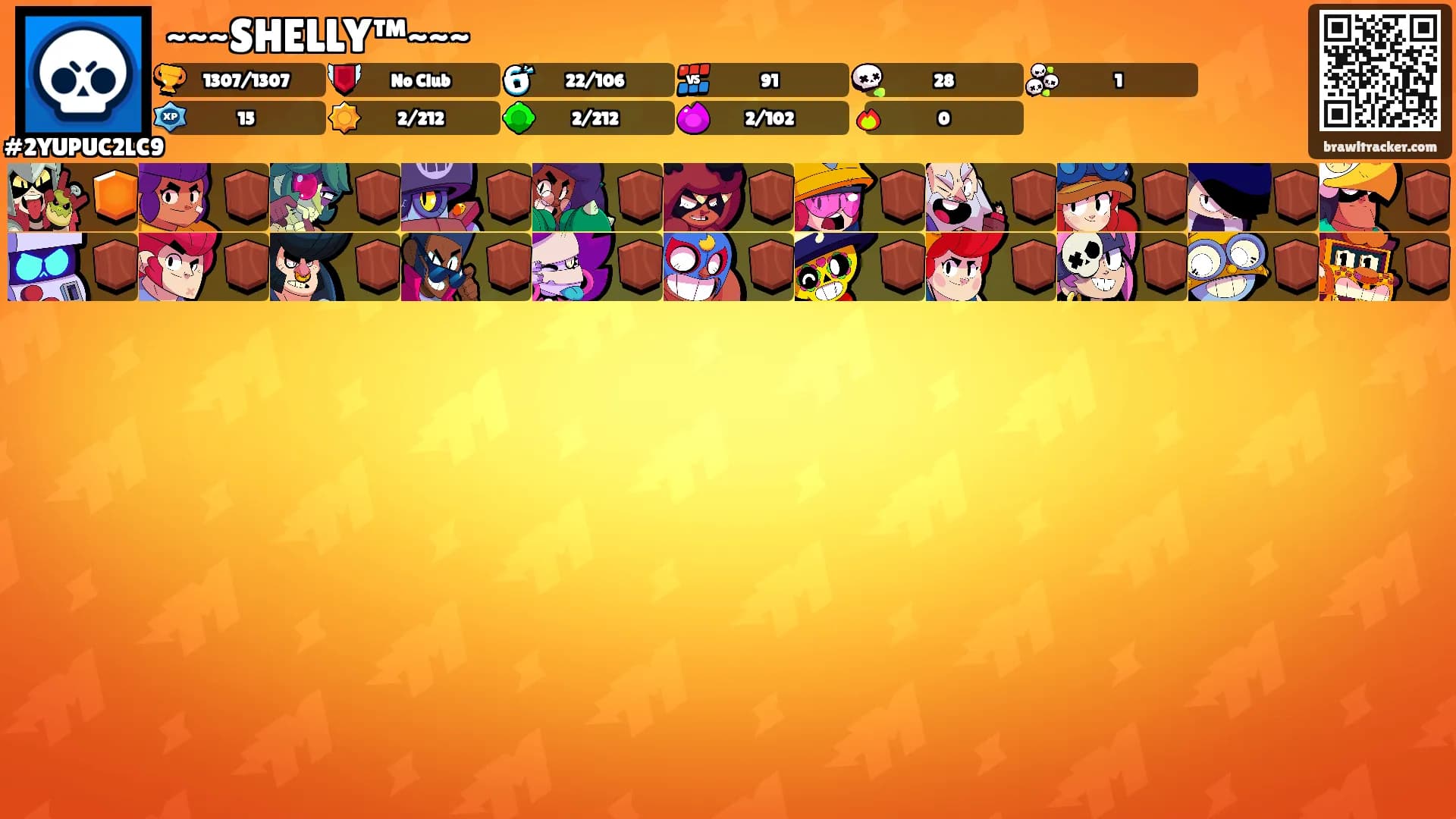 ~~~SHELLY™~~~'s Ranks