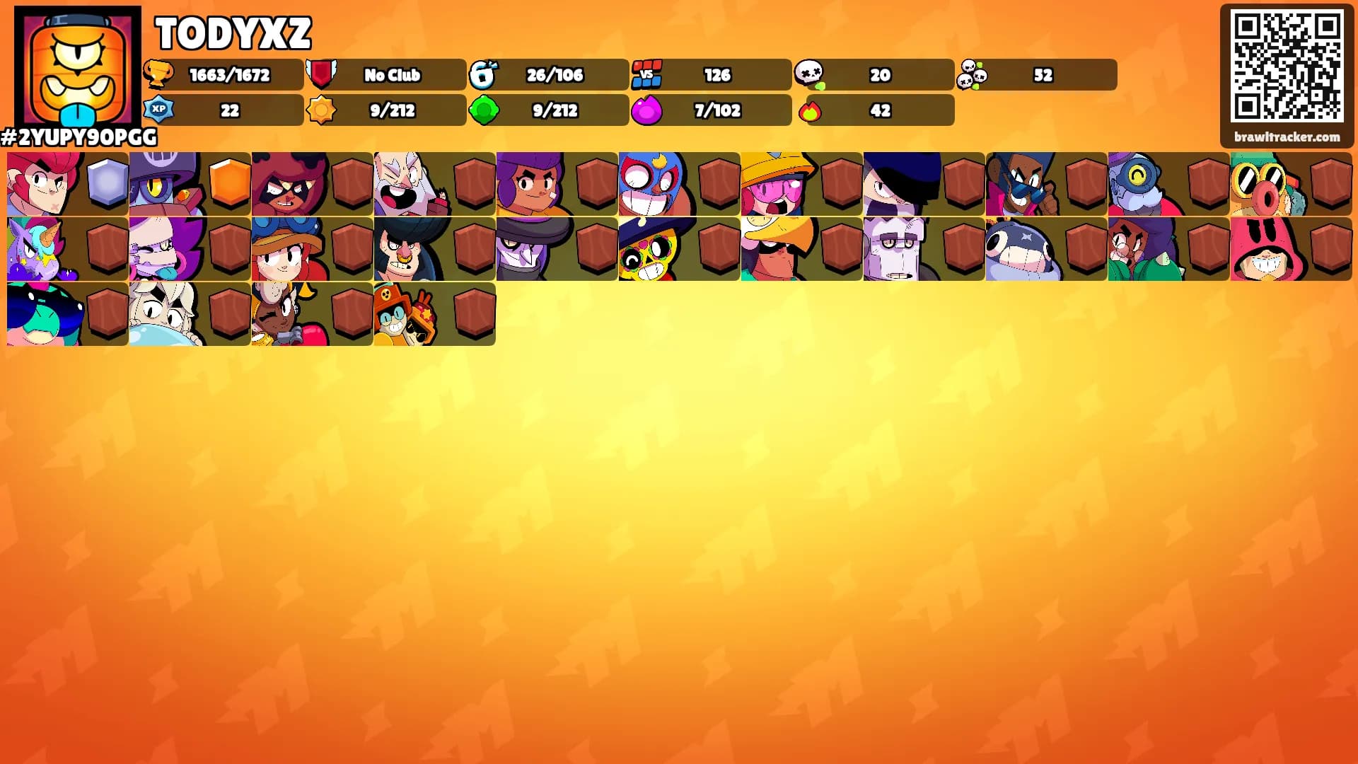 TODYXZ's Ranks