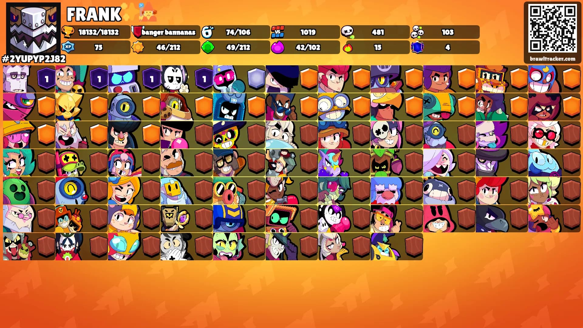 FRANK✨🧙's Ranks