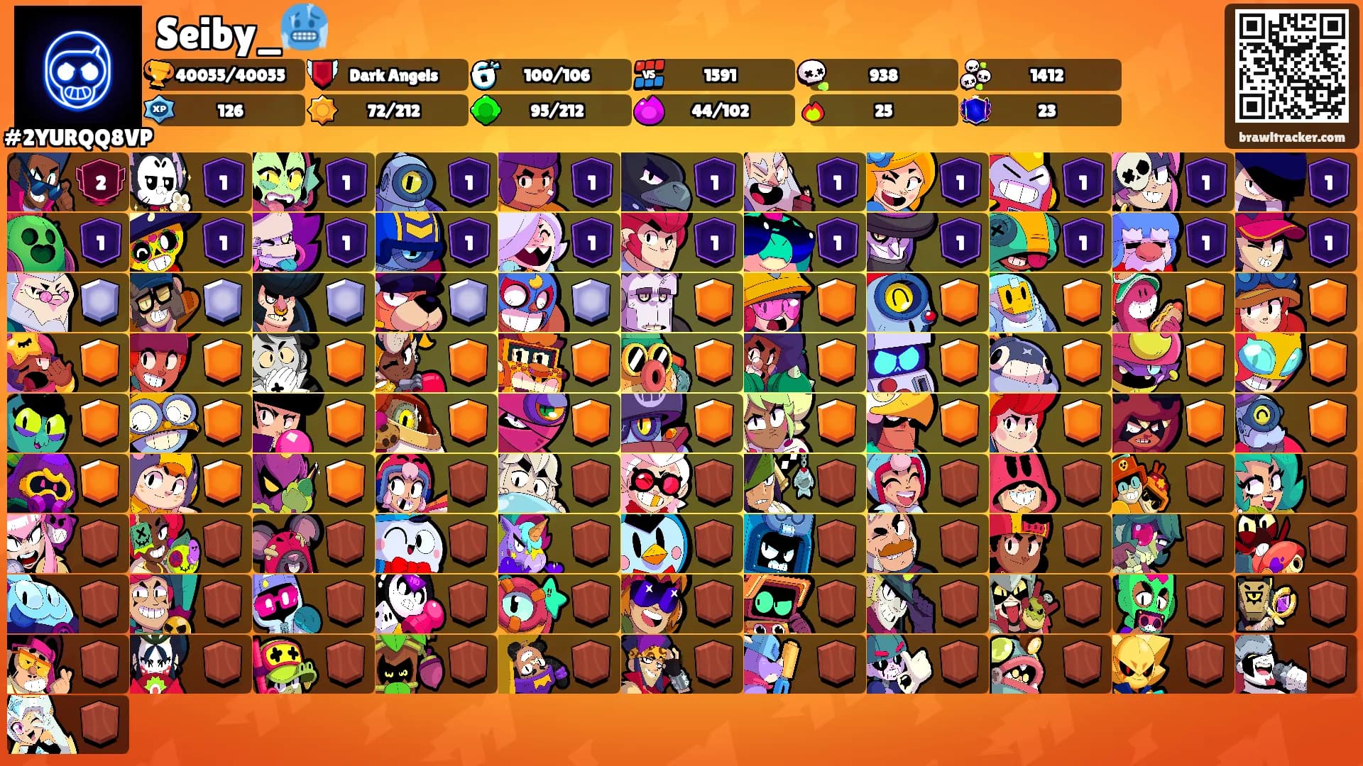 Seiby_🥶's Ranks