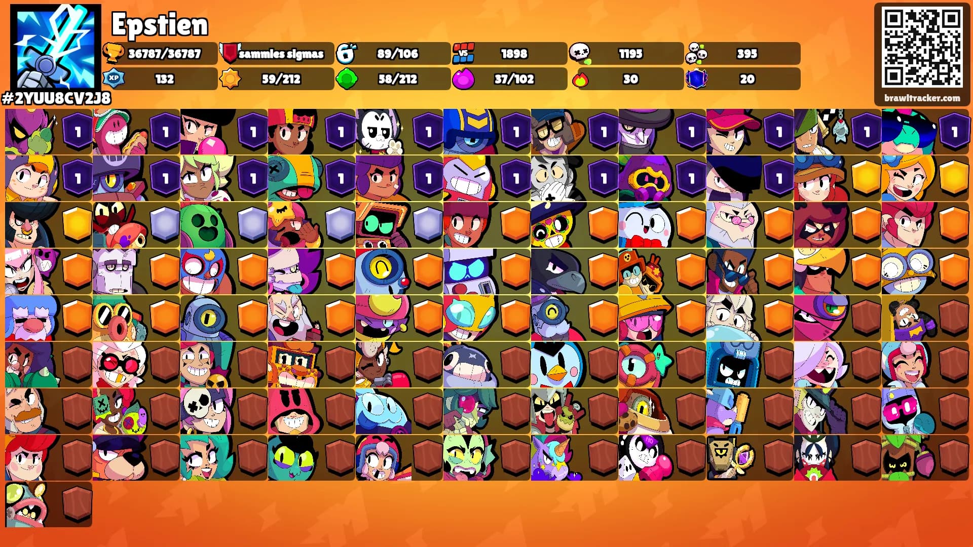Epstien's Ranks