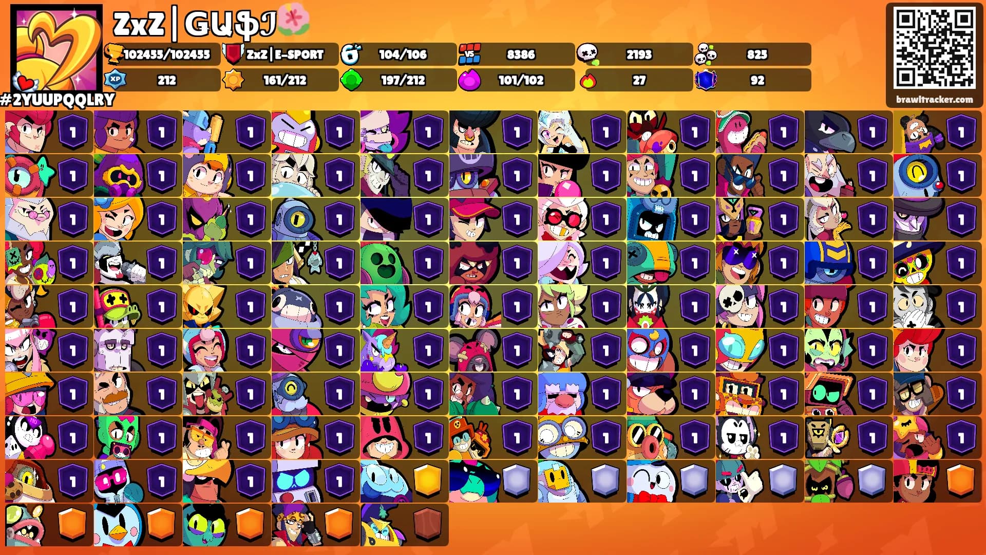 ZxZ|ǤԱֆℐ🌺's Ranks