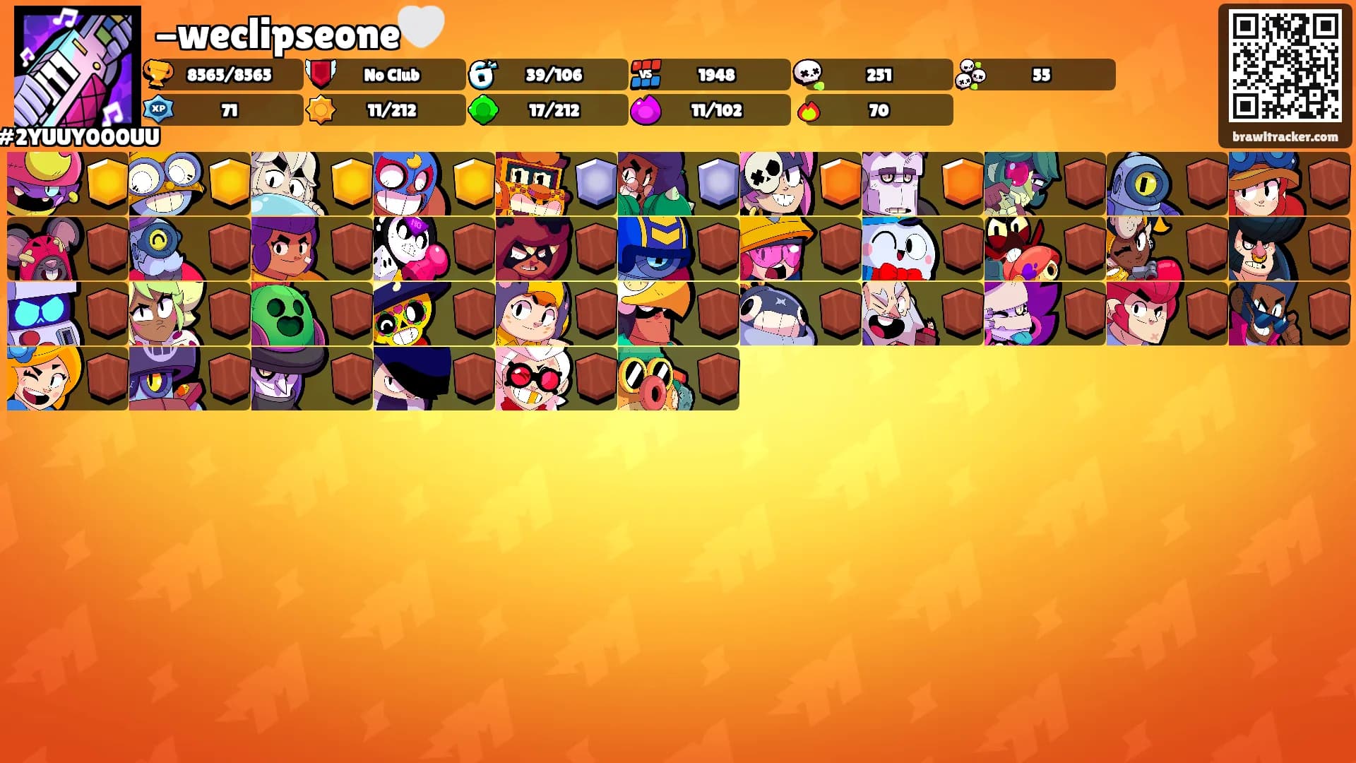 -weclipseone🤍's Ranks