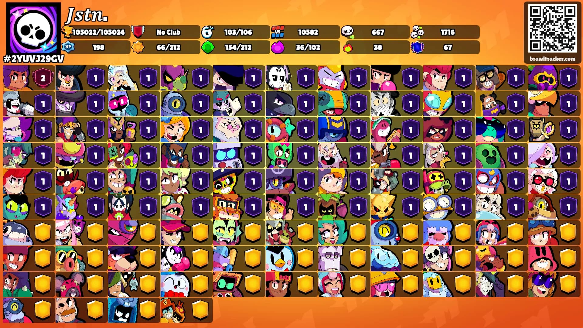 𝑱𝒔𝒕𝒏.'s Ranks