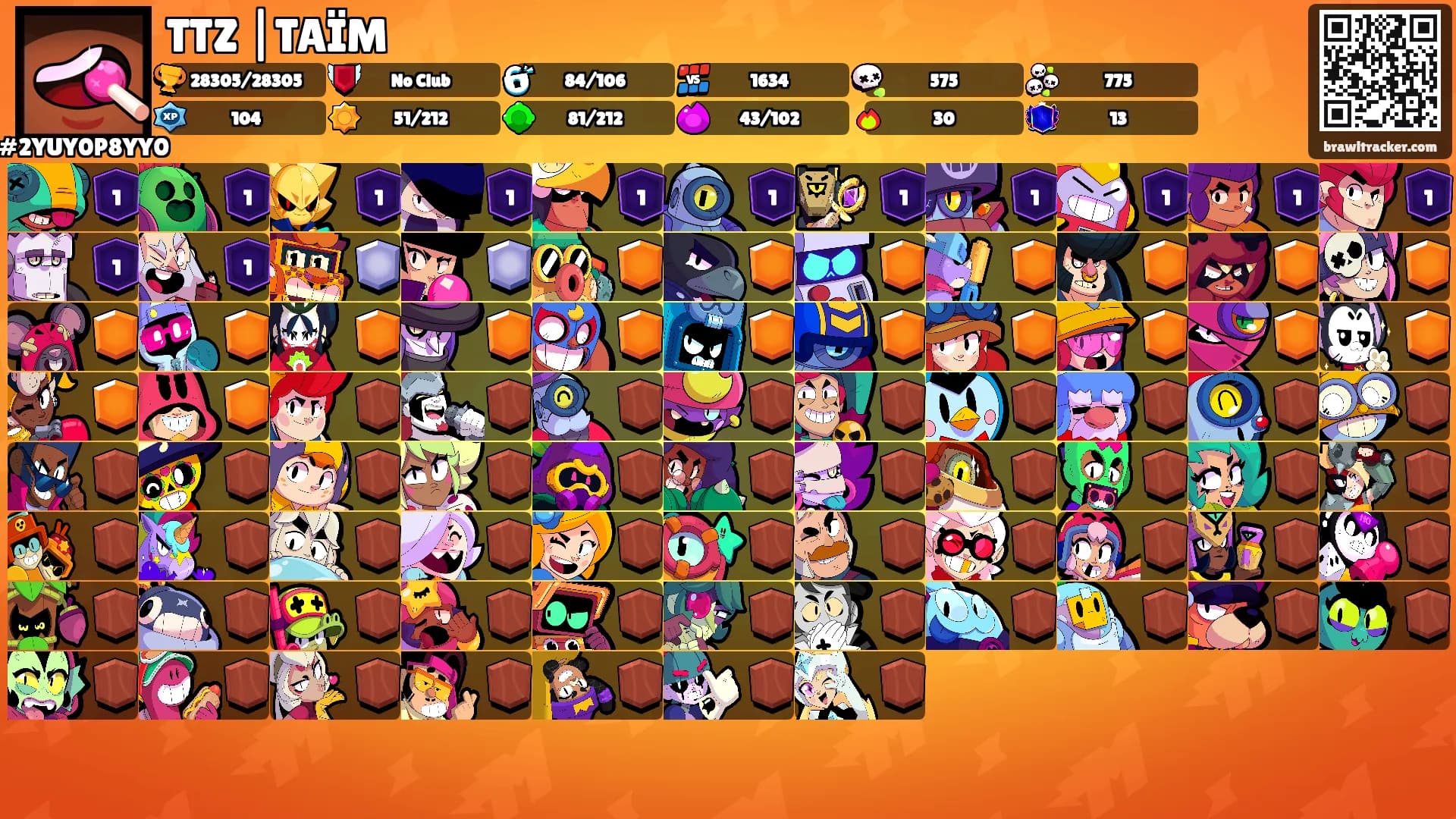 TTZ |TAÏM's Ranks