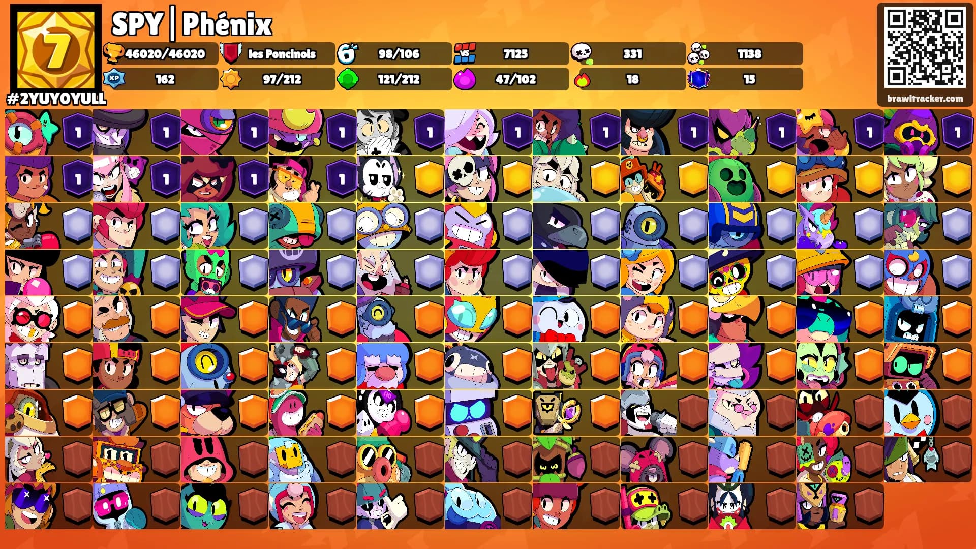 SPY|Phénix's Ranks